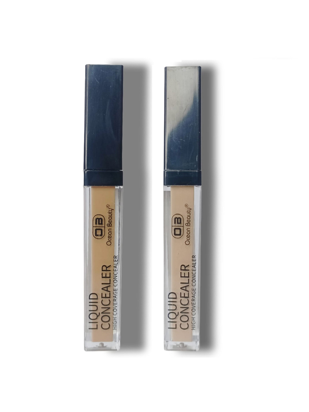 OB Ocean Beauty Set Of 2 High Coverage Liquid Concealer - 8.5 g Each - Shade 04-05, Beige
OB Ocean Beauty Set Of 2 High Coverage Liquid Concealer - 8.5 g Each - Shade 04-05, Beige