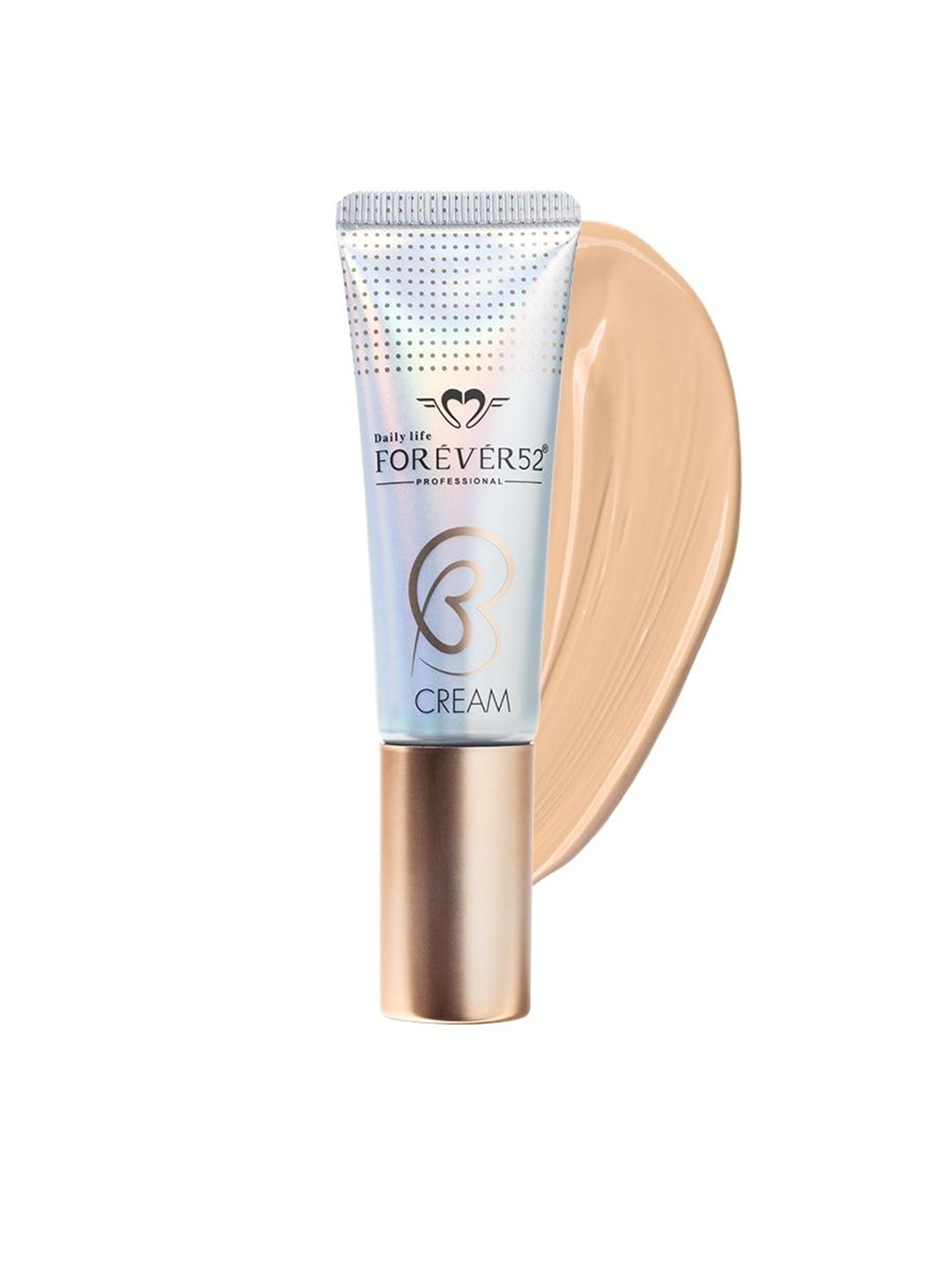Daily Life Forever52 Professional BB Cream With Hyaluronic Acid - 30ml - Ivory 004, Beige
Daily Life Forever52 Professional BB Cream With Hyaluronic Acid - 30ml - Ivory 004, Beige