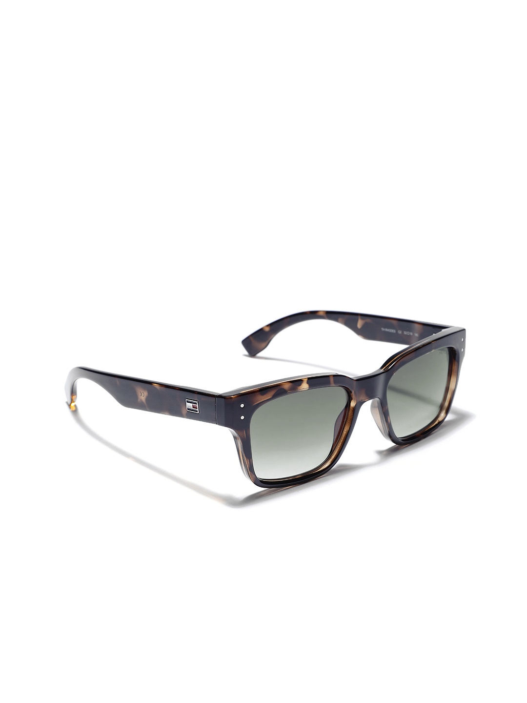 Tommy Hilfiger Unisex Square Sunglasses with UV Protected Lens - TH RHODES C2 52 S, Green
Tommy Hilfiger Unisex Square Sunglasses with UV Protected Lens - TH RHODES C2 52 S, Green