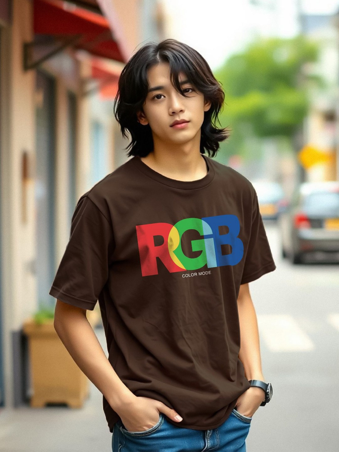 TOGS & TERRE Men Typography Printed Organic Cotton T-shirt, Brown
TOGS & TERRE Men Typography Printed Organic Cotton T-shirt, Brown