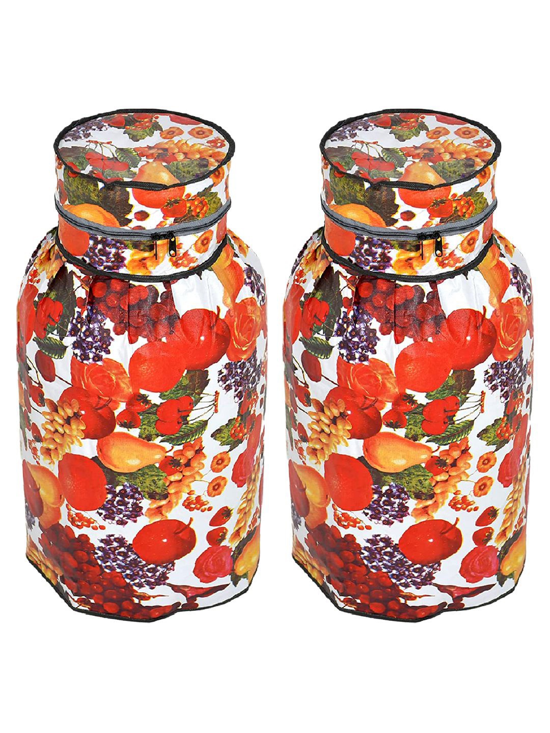 Kuber Industries 2-Pcs Red & White Fruits Printed Waterproof & Dustproof Cylinder Covers
Kuber Industries 2-Pcs Red & White Fruits Printed Waterproof & Dustproof Cylinder Covers