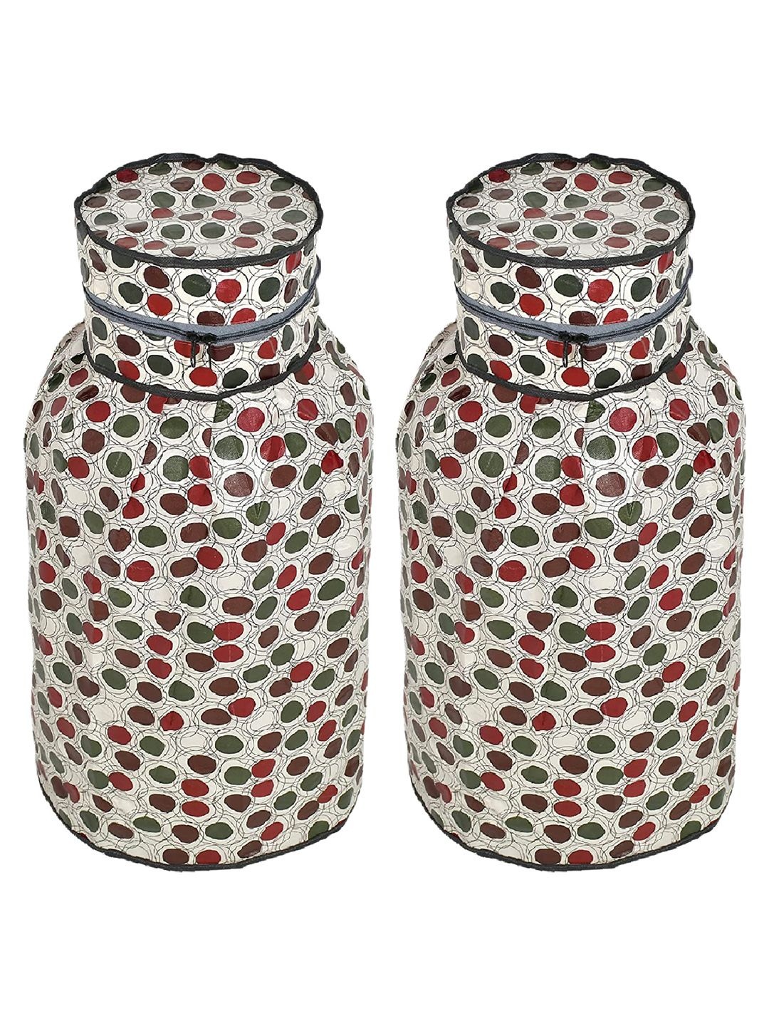 Kuber Industries 2-Pcs Cream-Color Fruits Printed Waterproof & Dustproof Cylinder Covers
Kuber Industries 2-Pcs Cream-Color Fruits Printed Waterproof & Dustproof Cylinder Covers