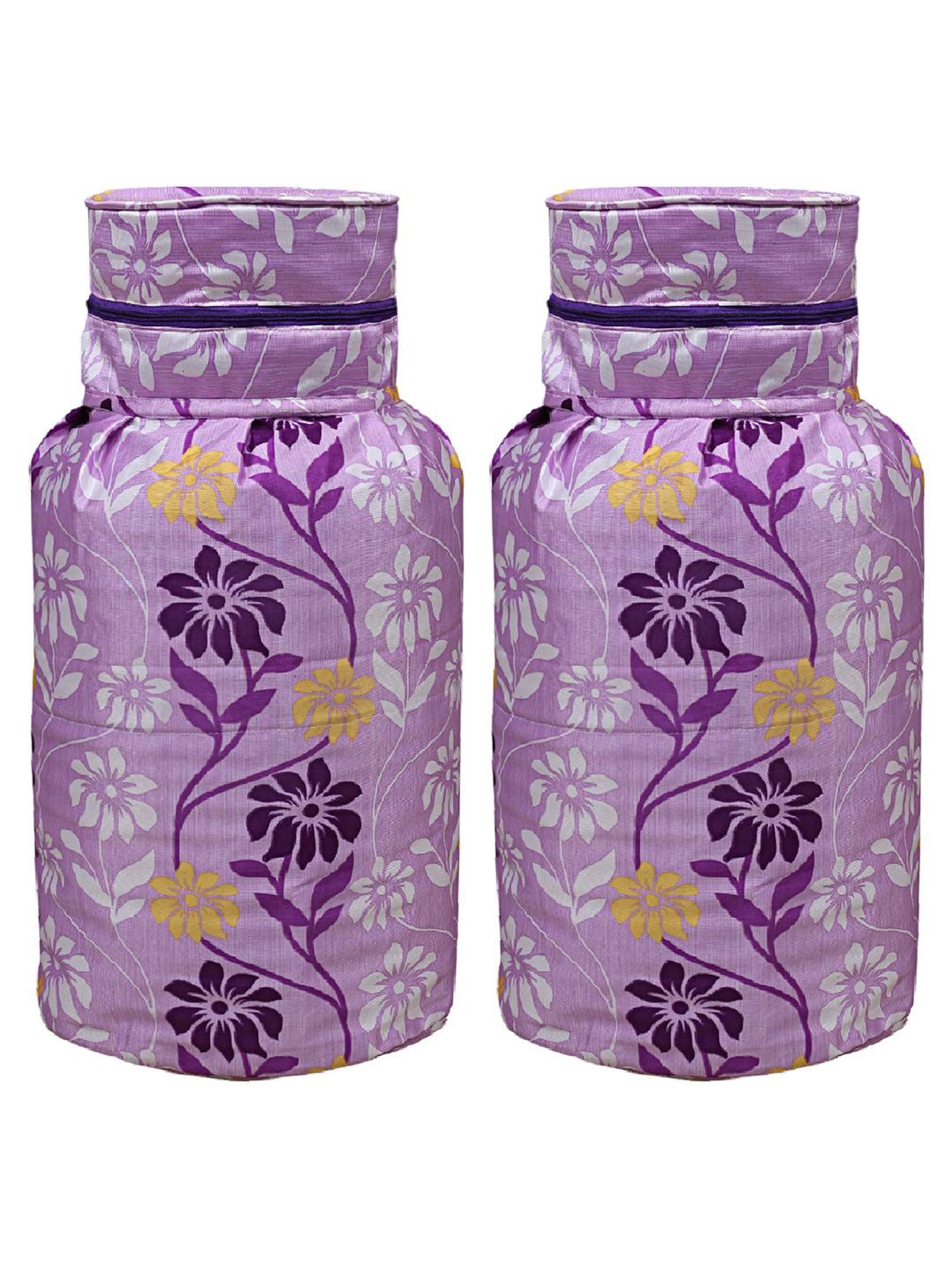 Kuber Industries Purple & Yellow Floral Printed Waterproof & Dustproof Cylinder Cover
Kuber Industries Purple & Yellow Floral Printed Waterproof & Dustproof Cylinder Cover