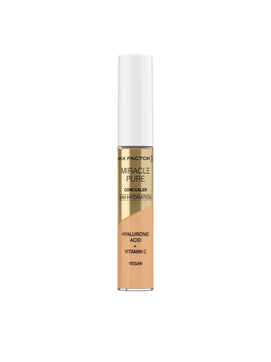 Max Factor Hydrating Miracle Pure Concealer with Hyaluronic Acid 7.8 ml -Shade 02, Beige
Max Factor Hydrating Miracle Pure Concealer with Hyaluronic Acid 7.8 ml -Shade 02, Beige