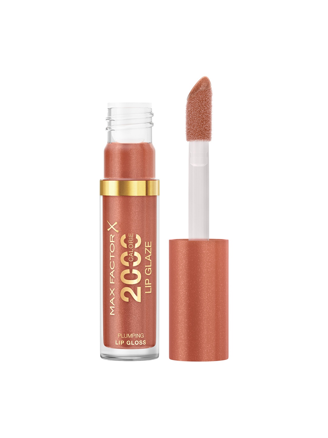 Max Factor 2000 Calorie Plumping Lip Glaze 4.4ml - Nectar Punch 170, Nude
Max Factor 2000 Calorie Plumping Lip Glaze 4.4ml - Nectar Punch 170, Nude