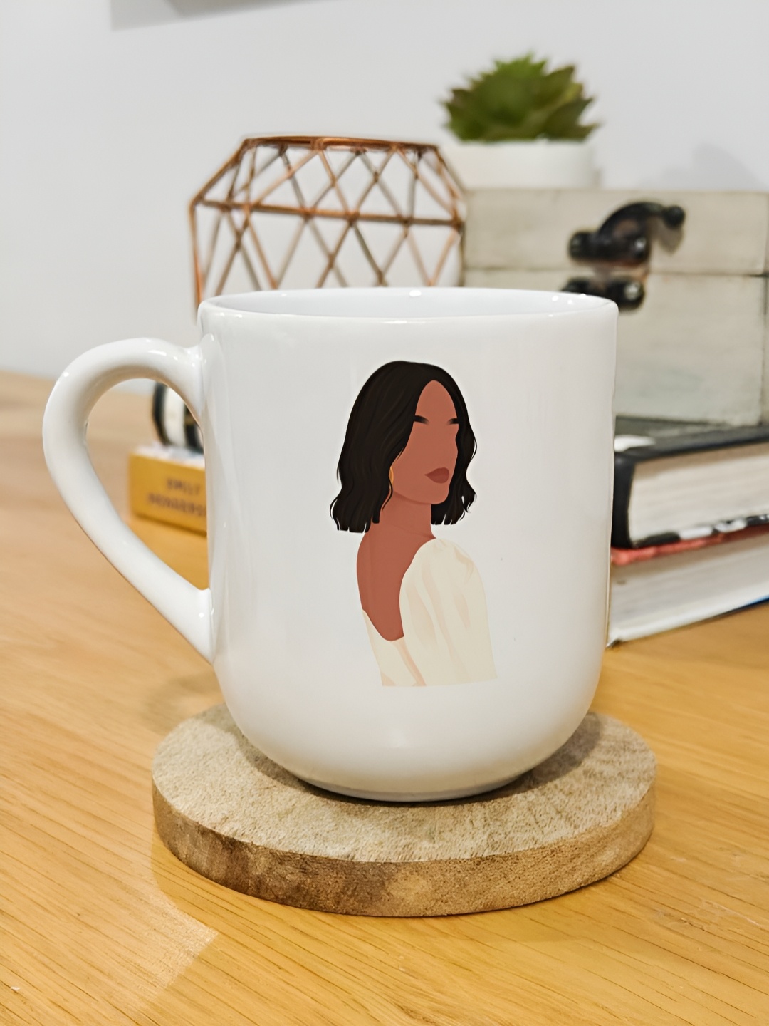 One Posh Home White & Grey Text or Slogans Printed Ceramic Glossy Mugs Set of Cups and Mugs
One Posh Home White & Grey Text or Slogans Printed Ceramic Glossy Mugs Set of Cups and Mugs