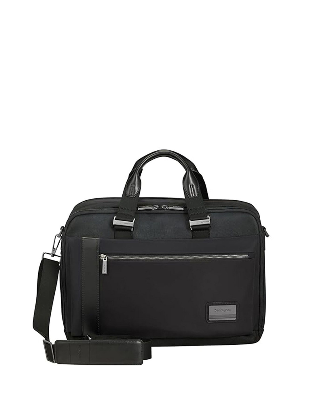 Samsonite Unisex Messenger Bag, Black
Samsonite Unisex Messenger Bag, Black