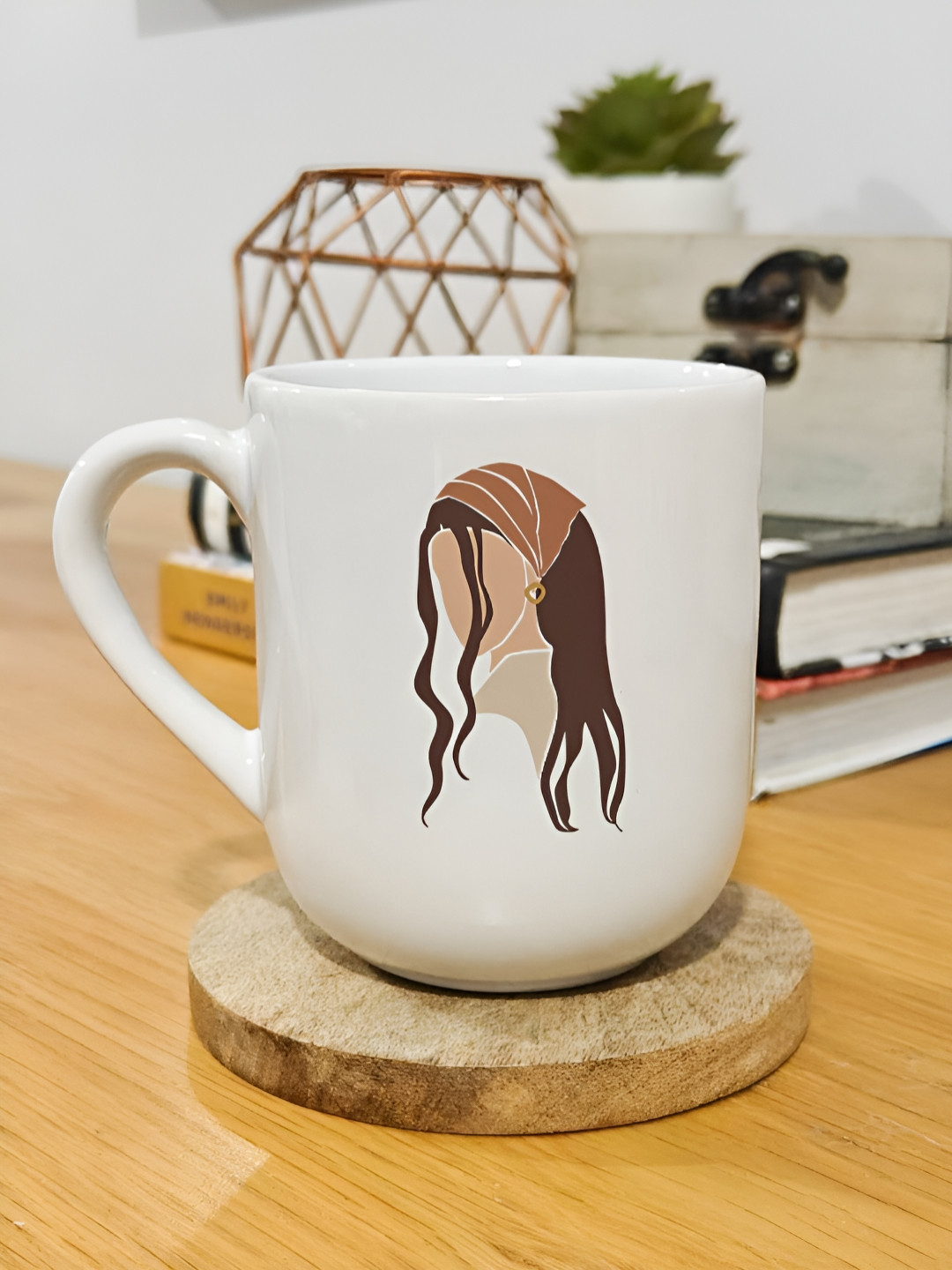 One Posh Home White & Brown Text or Slogans Printed Ceramic Glossy Mugs Set of Cups and Mugs
One Posh Home White & Brown Text or Slogans Printed Ceramic Glossy Mugs Set of Cups and Mugs