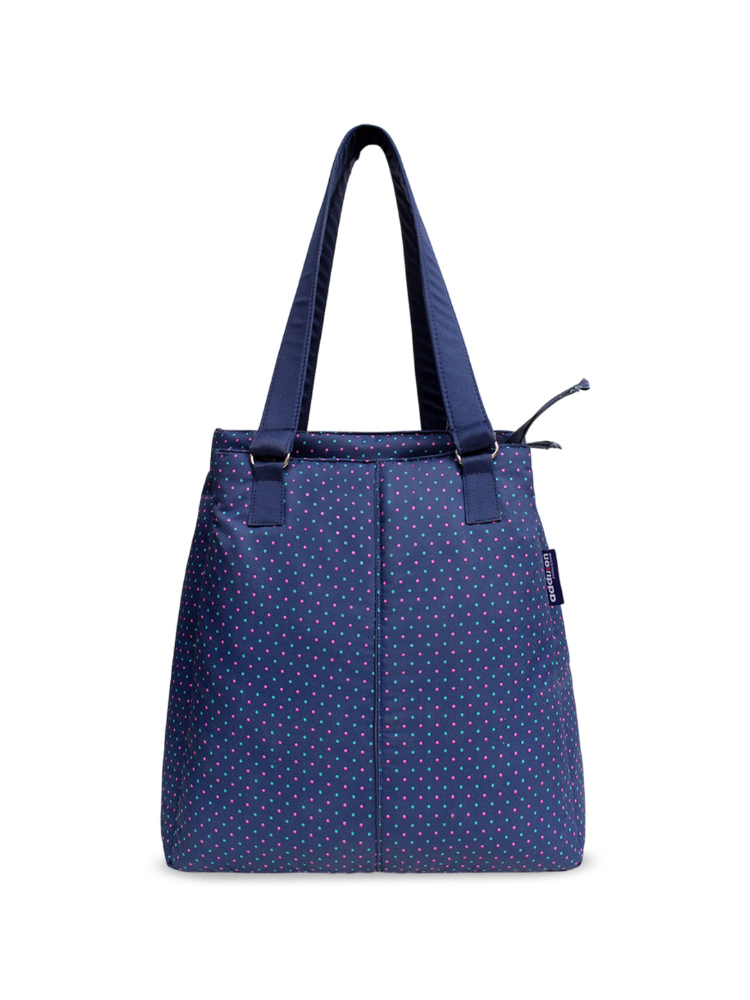 Addixon Printed Structured Shoulder Bag, Blue
Addixon Printed Structured Shoulder Bag, Blue