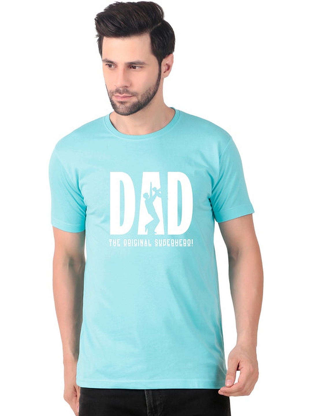 FABSTIEVE Men New Orleans Pelicans Neymar Printed Pure Cotton T-shirt, Turquoise blue
FABSTIEVE Men New Orleans Pelicans Neymar Printed Pure Cotton T-shirt, Turquoise blue