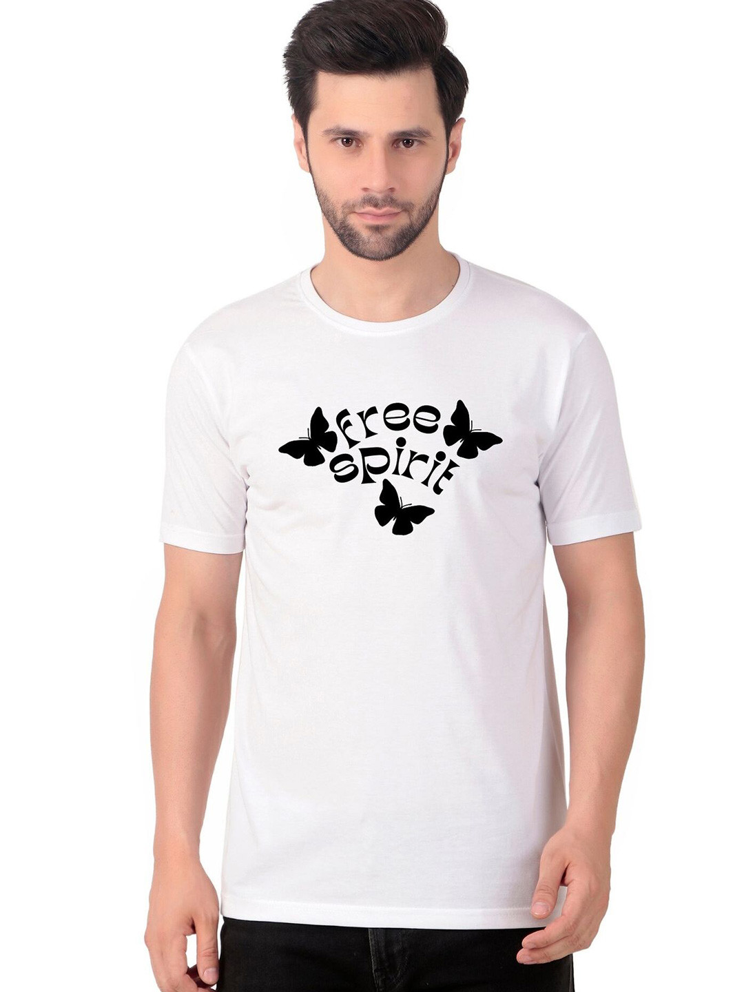 FABSTIEVE Men New Orleans Pelicans Neymar Printed T-shirt, White 
FABSTIEVE Men New Orleans Pelicans Neymar Printed T-shirt, White