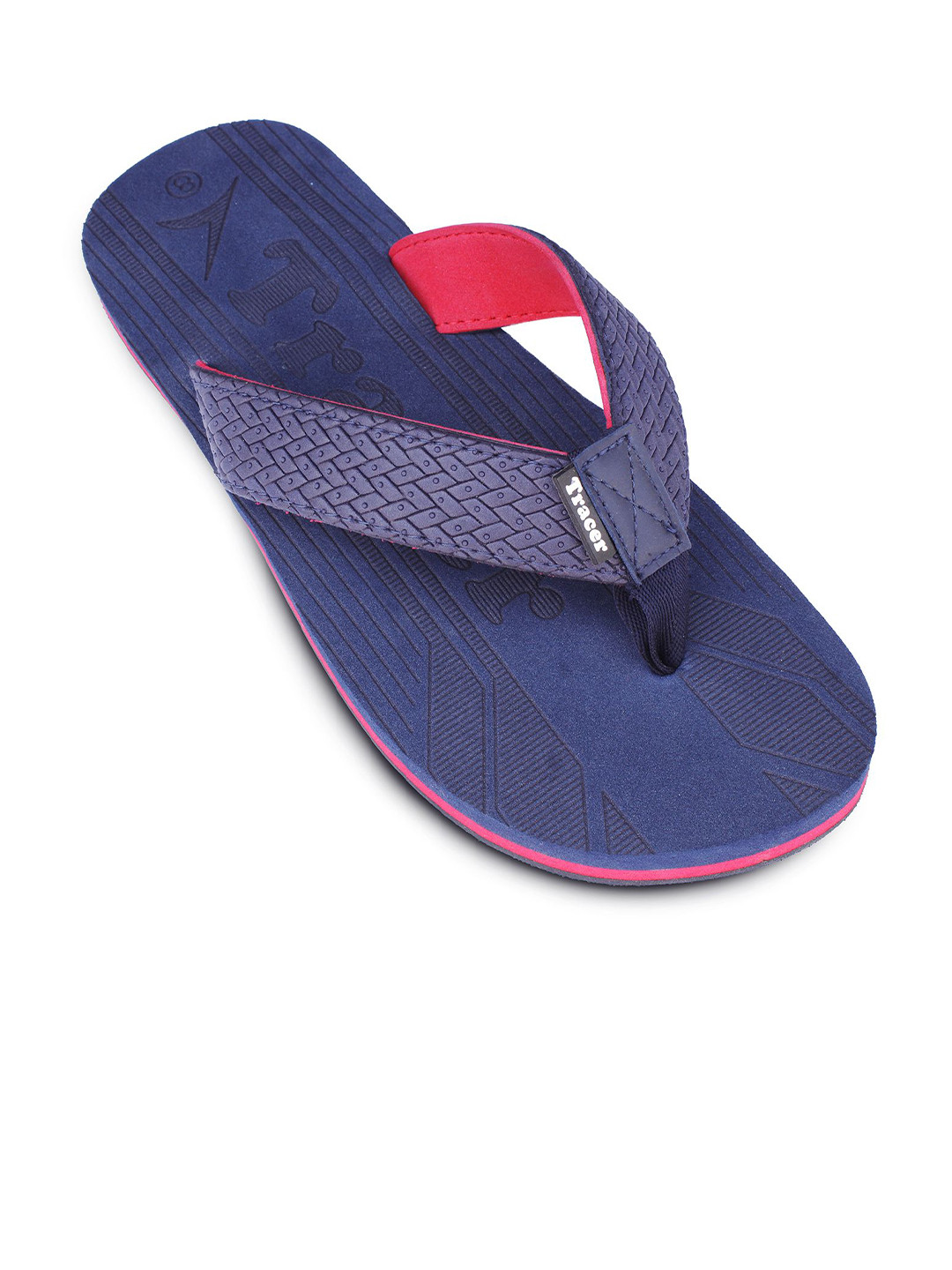 TRACER Men Comfortable Lightweight Flip-Flops, Navy blue
TRACER Men Comfortable Lightweight Flip-Flops, Navy blue