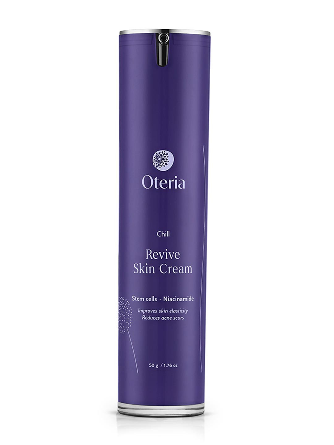 Oteria Revive Skin Night Cream - 50g, Purple
Oteria Revive Skin Night Cream - 50g, Purple