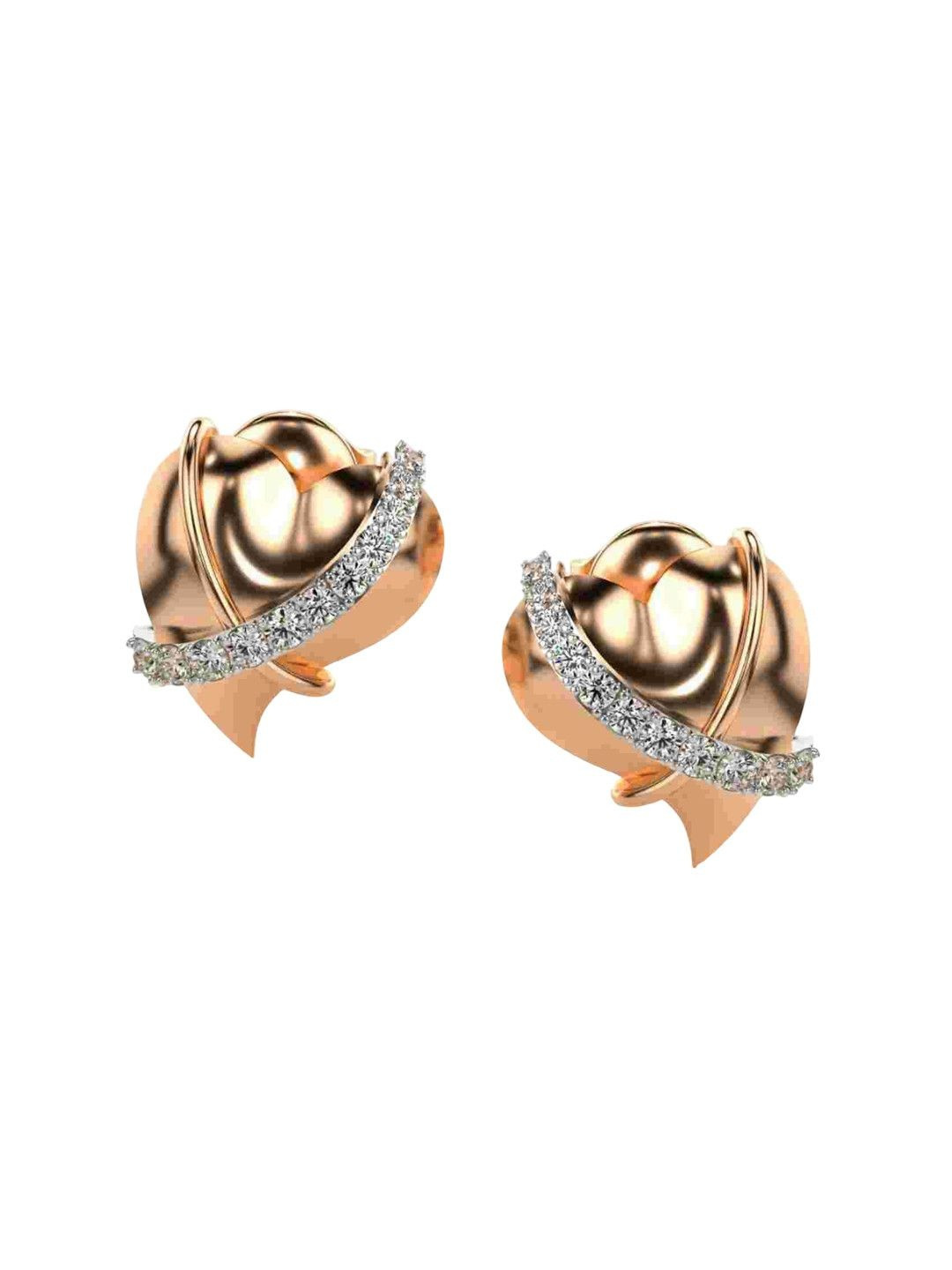 VALANOVA Sterling Silver & Certified Lab Grown Diamond 0.21cts, Rose gold
VALANOVA Sterling Silver & Certified Lab Grown Diamond 0.21cts, Rose gold