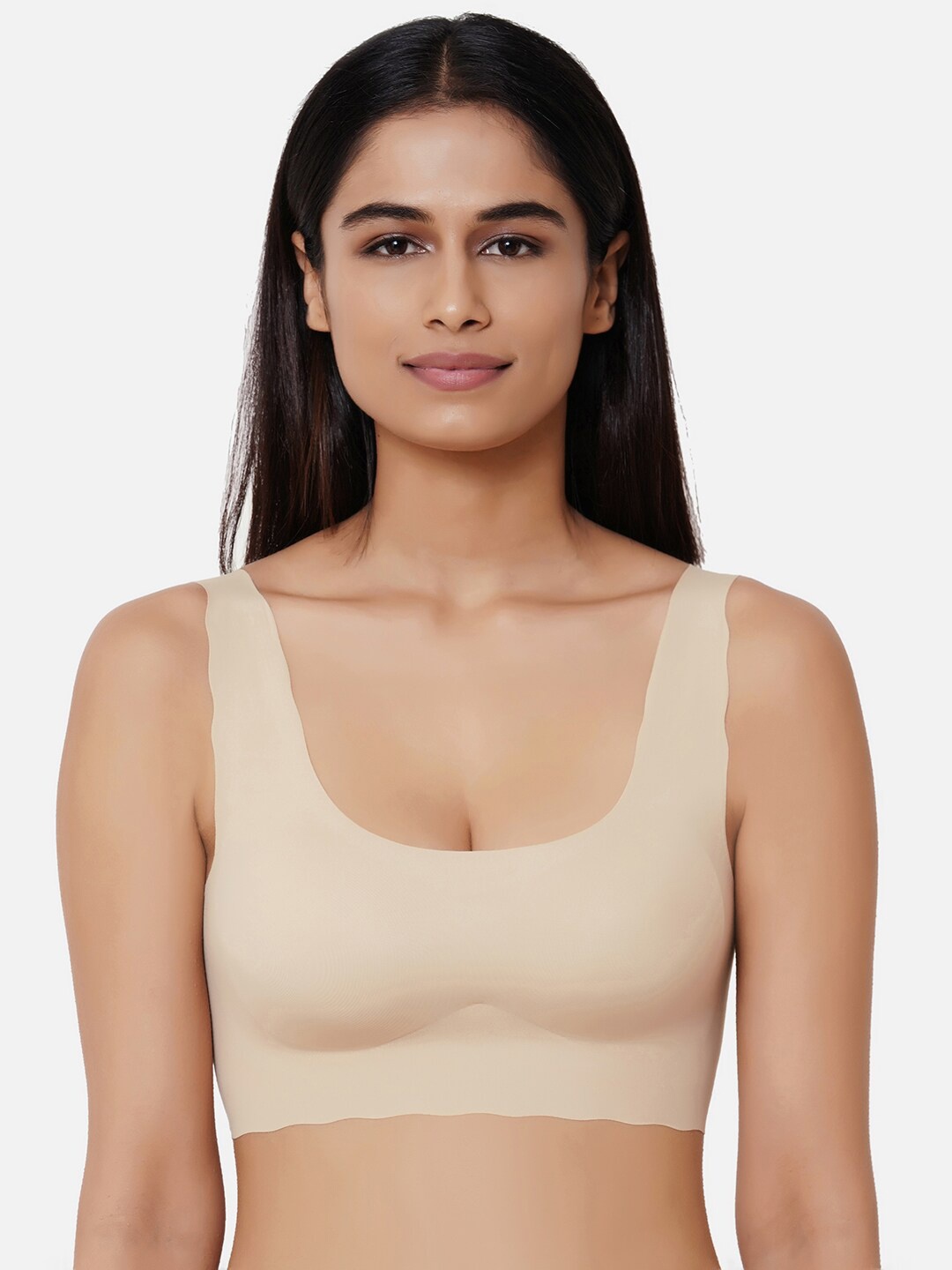 Wacoal Women Beige Lightly Padded Bra