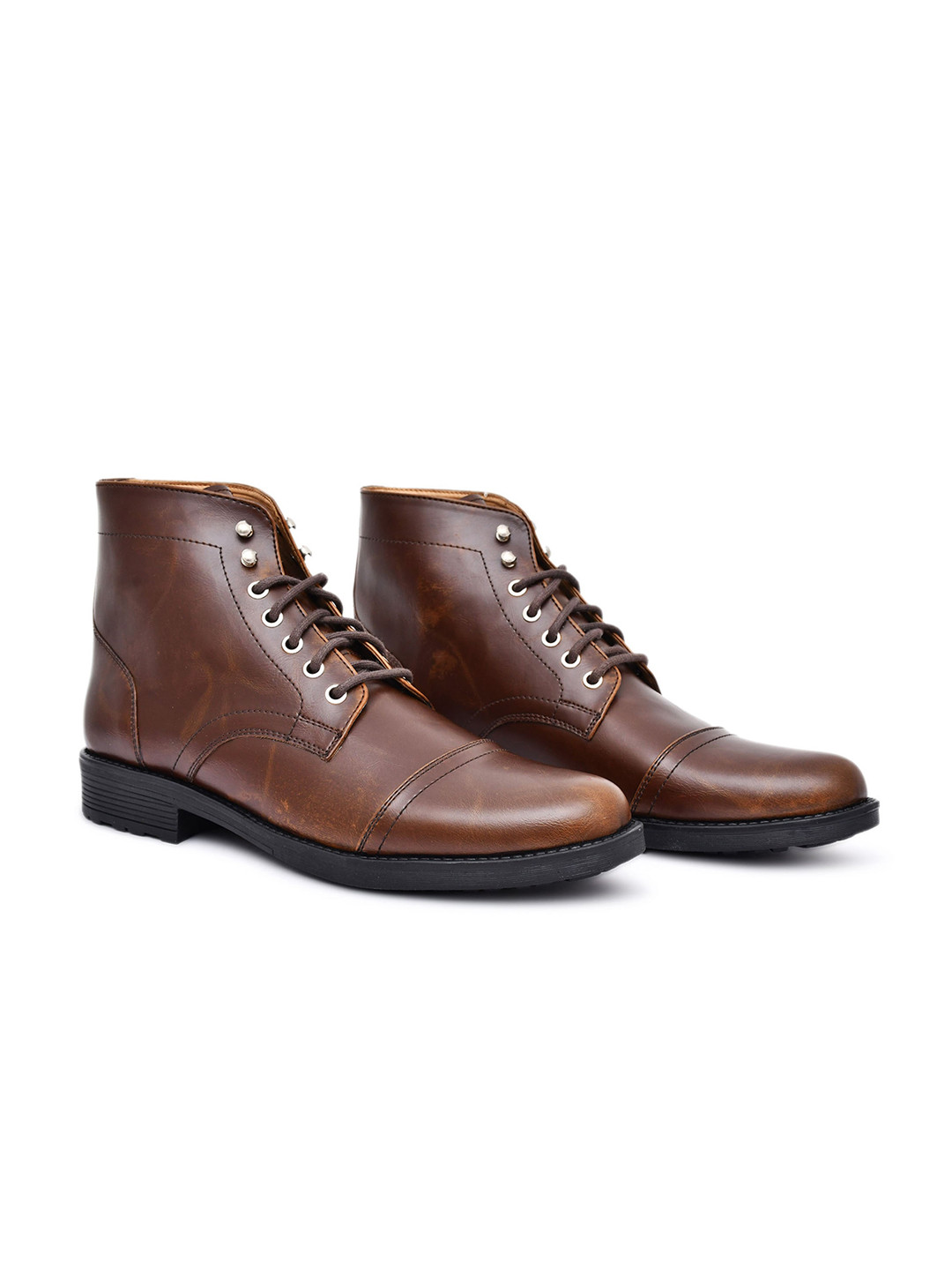 GRIFFIN Men Tan Derbys
GRIFFIN Men Tan Derbys