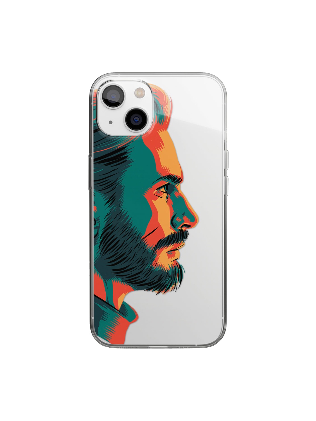 macmerise Transparent & Green Printed Captain America Clear iPhone 14 Phone Back Case
macmerise Transparent & Green Printed Captain America Clear iPhone 14 Phone Back Case