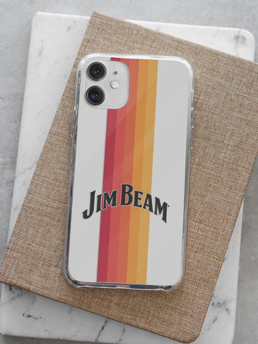 macmerise Transparent & Red Jim Beam Sun Rays Stripes Design Printed iPhone 14 Plus Clear Back Case
macmerise Transparent & Red Jim Beam Sun Rays Stripes Design Printed iPhone 14 Plus Clear Back Case