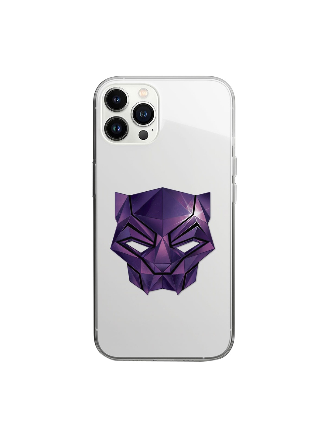 macmerise Transparent & Purple Printed Black Panther Logo Design Clear iPhone 14 Pro Max Phone Back Case
macmerise Transparent & Purple Printed Black Panther Logo Design Clear iPhone 14 Pro Max Phone Back Case