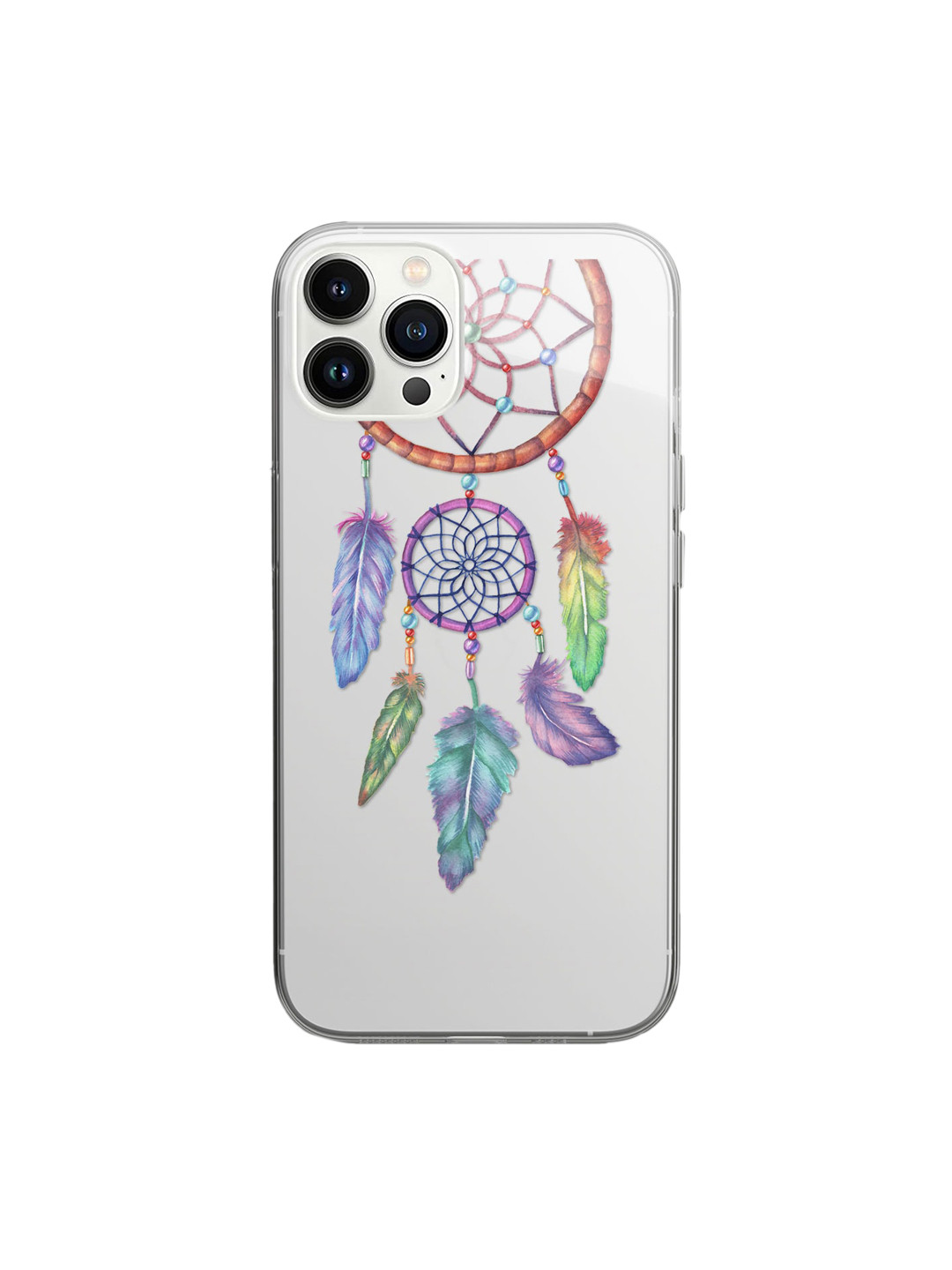 macmerise Printed Dream Catcher Feathers Design iPhone 14 Pro Max Phone Back Case, Purple
macmerise Printed Dream Catcher Feathers Design iPhone 14 Pro Max Phone Back Case, Purple