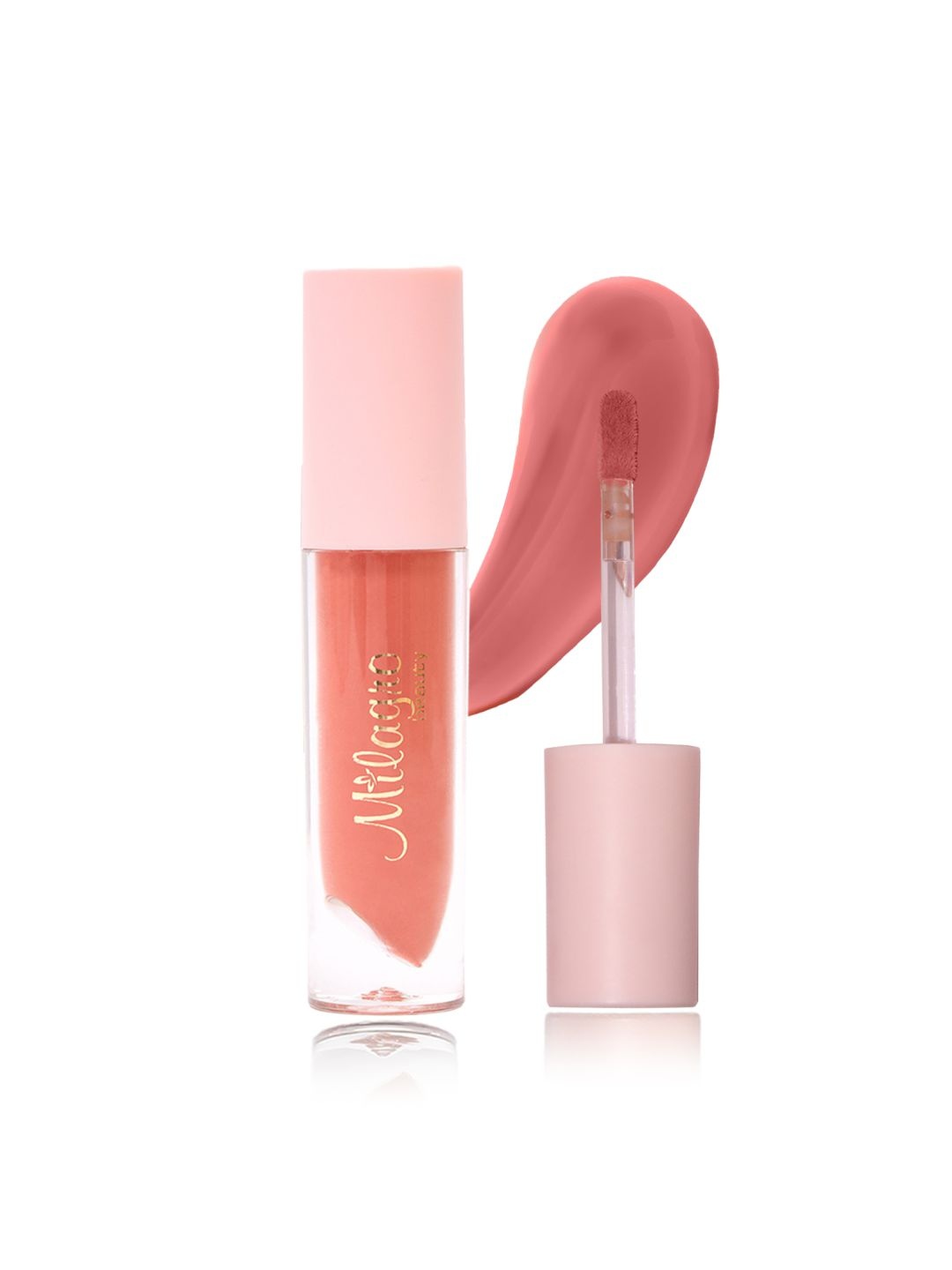 Milagro beauty Liquid Matte Lipstick Hydrating Long Lasting Smudge-proof Lip Color Coral Pink Cupid
Milagro beauty Liquid Matte Lipstick Hydrating Long Lasting Smudge-proof Lip Color Coral Pink Cupid