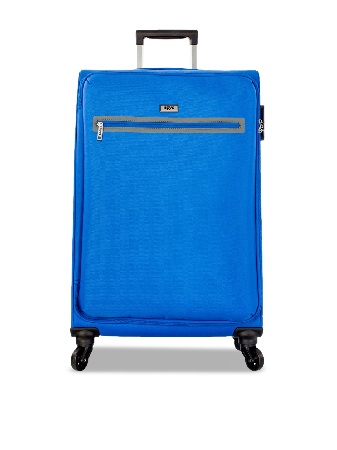 Heys XERO G Polyester Material Soft Case Lightweight Exterior 26" Medium Trolley, Blue
Heys XERO G Polyester Material Soft Case Lightweight Exterior 26" Medium Trolley, Blue