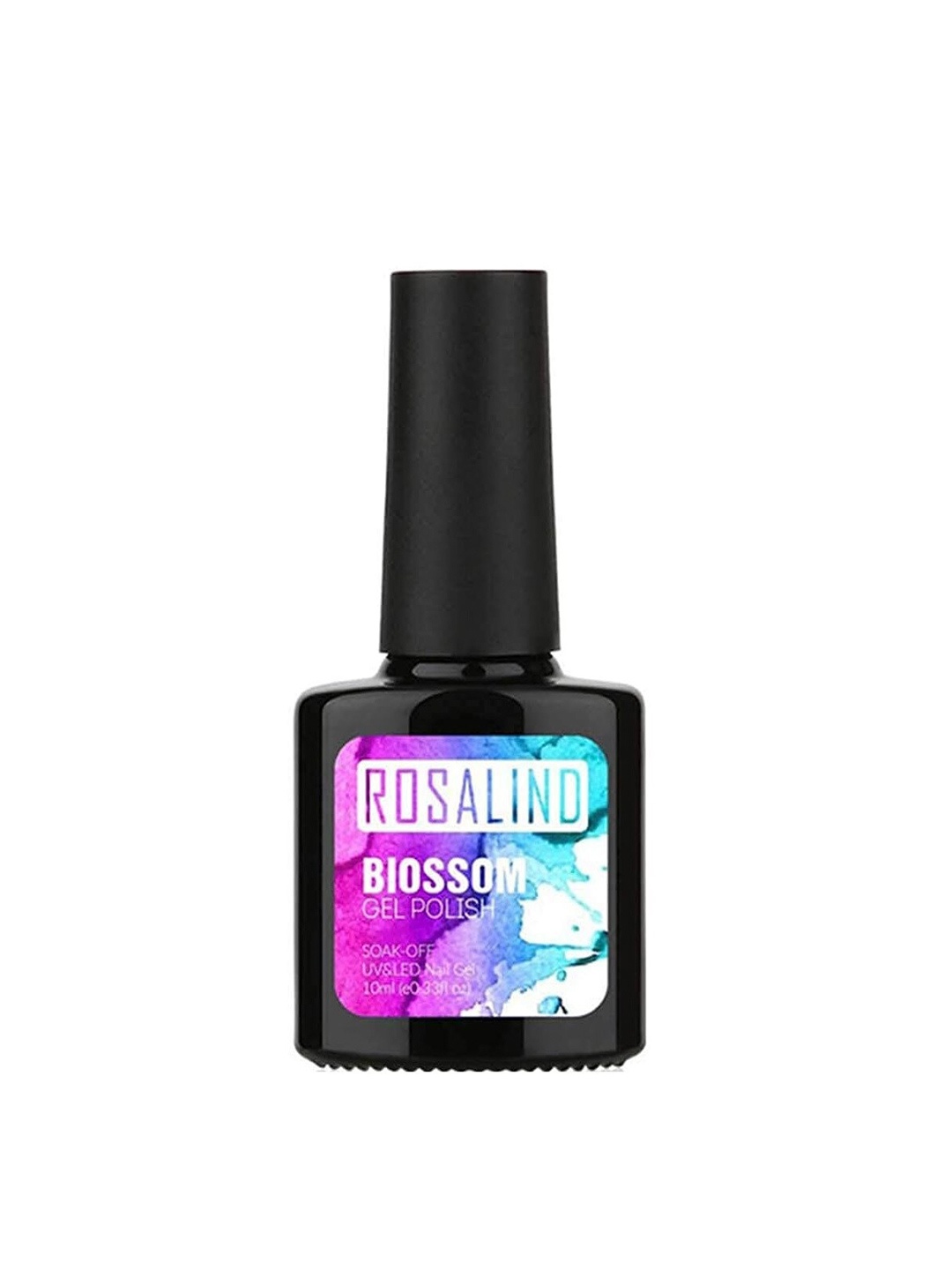 ROSALIND Soak Off UV LED Manicure Blossom Semi Permanent Nail Gel Polish 10ml, Multi
ROSALIND Soak Off UV LED Manicure Blossom Semi Permanent Nail Gel Polish 10ml, Multi
