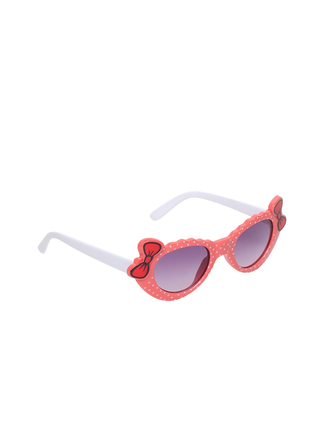 CRIBA Unisex Grey Lens & Red Other Sunglasses with UV Protected Lens CR_BABY RED-WHT-
CRIBA Unisex Grey Lens & Red Other Sunglasses with UV Protected Lens CR_BABY RED-WHT-