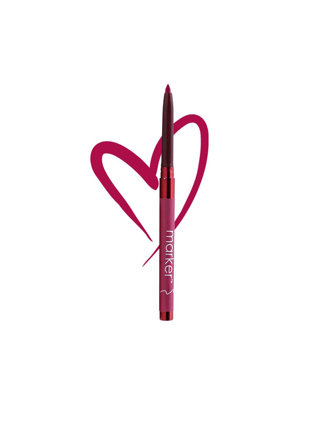 BeautyRelay London Outline The Lips Long-Lasting Lip Liner with Vitamin E 0.27g - Bright Pink
BeautyRelay London Outline The Lips Long-Lasting Lip Liner with Vitamin E 0.27g - Bright Pink
