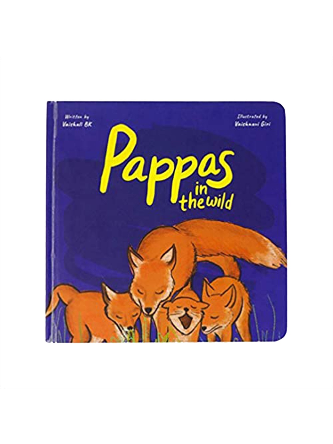 happywagon Kids Blue Pappa's in the Wild Board Book Learning and Development Toys
happywagon Kids Blue Pappa's in the Wild Board Book Learning and Development Toys