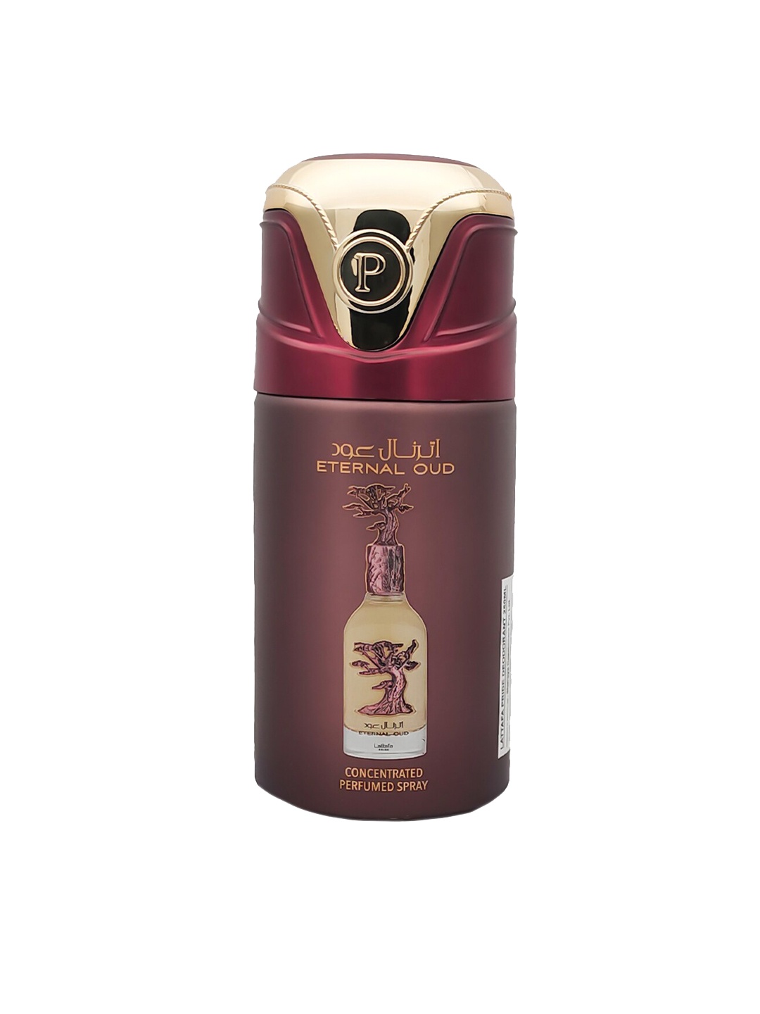 Lattafa Pride Eternal Oud Perfumed Body Spray 250ml, Na