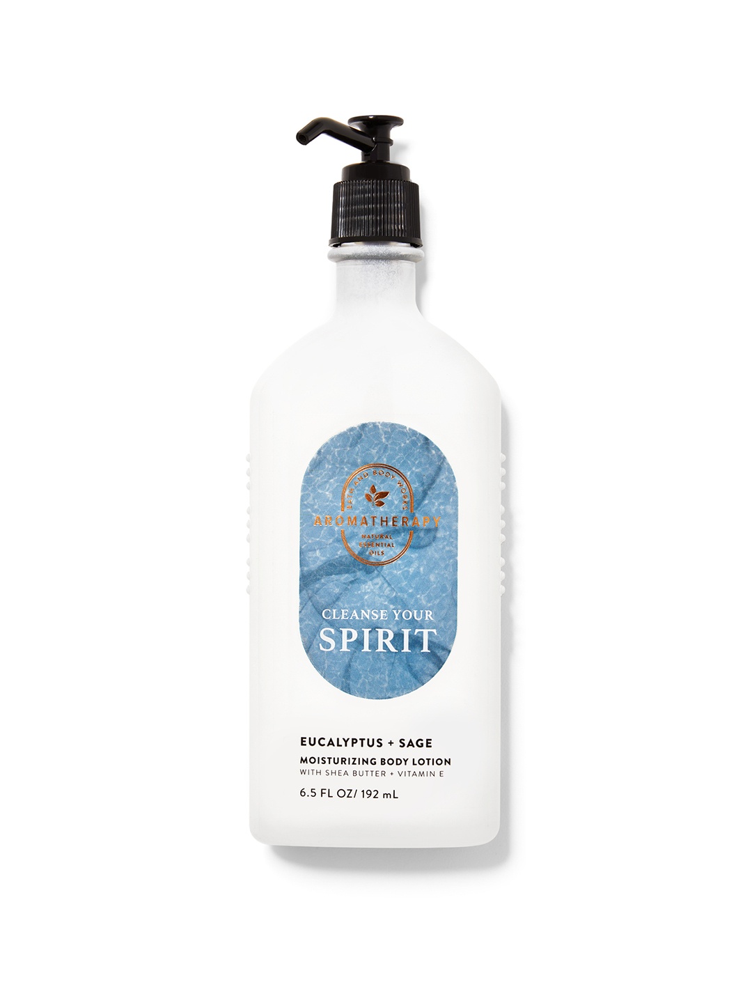 Bath & Body Works Eucalyptus + Sage Moisturizing Body Lotion with Shea Butter - 192ml, Blue
Bath & Body Works Eucalyptus + Sage Moisturizing Body Lotion with Shea Butter - 192ml, Blue