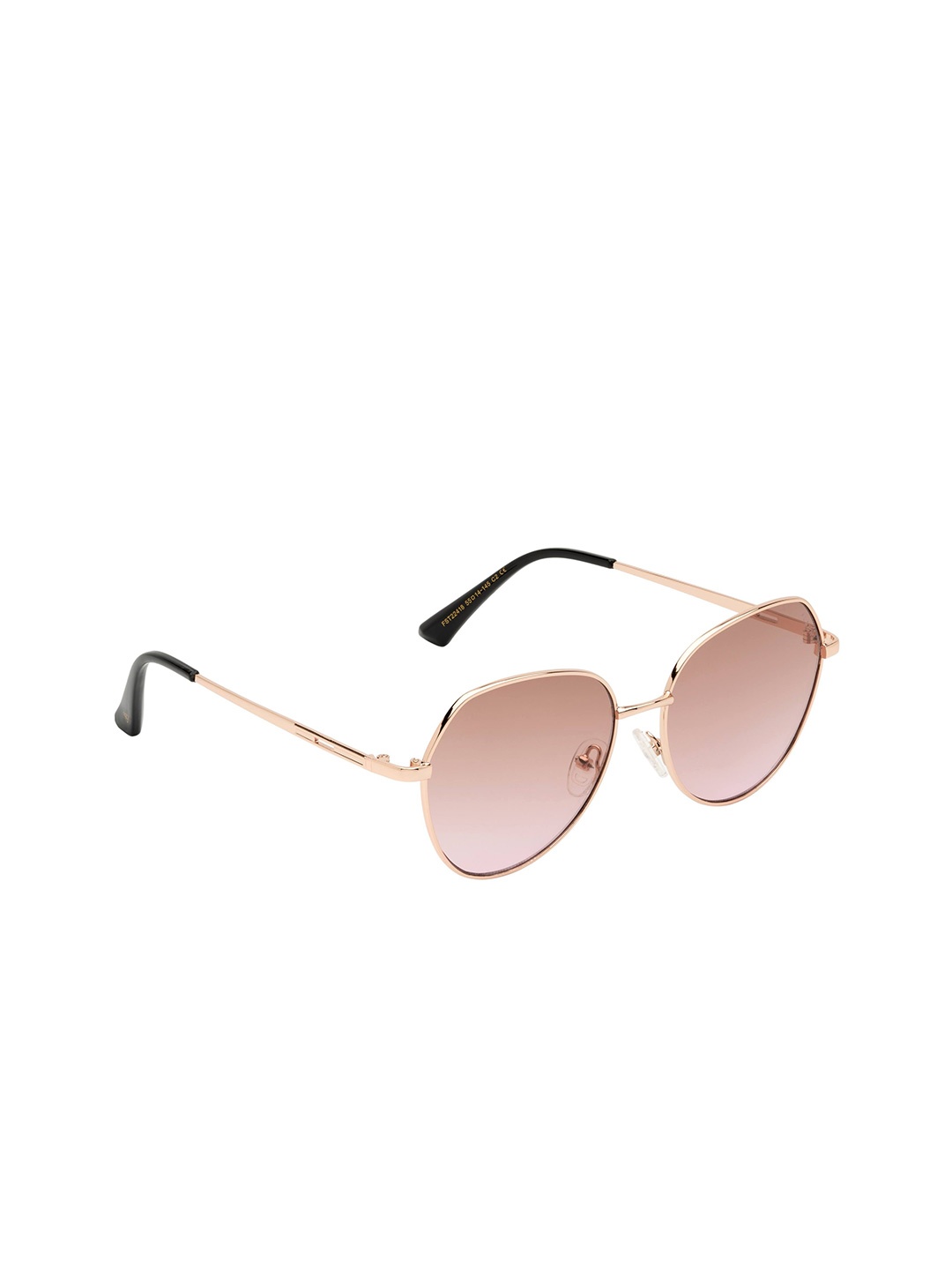 FEMINA FLAUNT Women Brown Lens & Rose Gold Sunglasses &UV Protected Lens FST 22418 C2
FEMINA FLAUNT Women Brown Lens & Rose Gold Sunglasses &UV Protected Lens FST 22418 C2