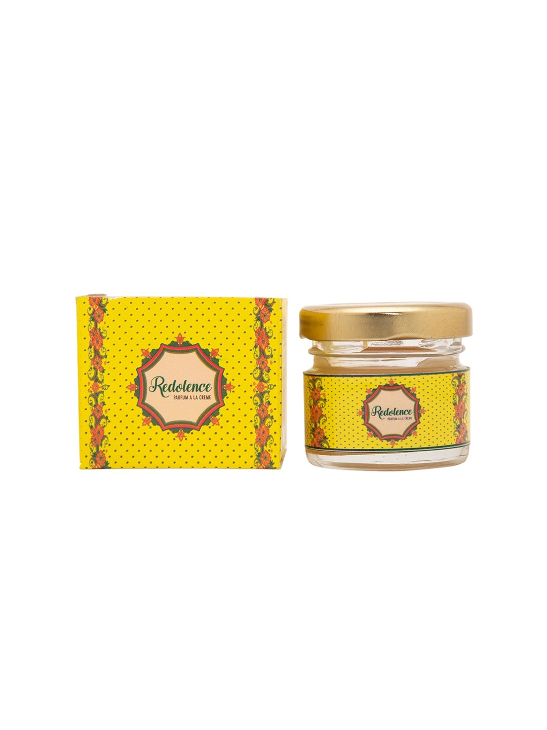HOLISTIC HEALINGS BY SHAVETA Women Redolence Long-Lasting Creme Perfume - 15g, Yellow
HOLISTIC HEALINGS BY SHAVETA Women Redolence Long-Lasting Creme Perfume - 15g, Yellow