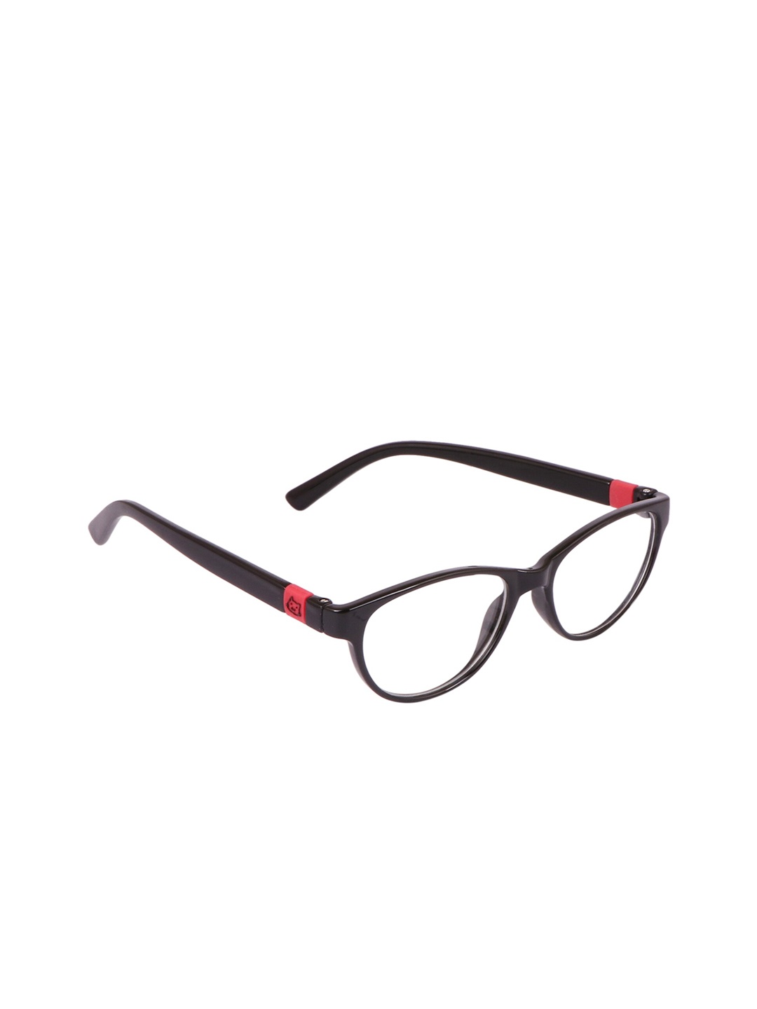 OPTIFY Clear Lens & Black Cateye Sunglasses with UV Protected Lens-POPPIN CATEYE BLACK
OPTIFY Clear Lens & Black Cateye Sunglasses with UV Protected Lens-POPPIN CATEYE BLACK