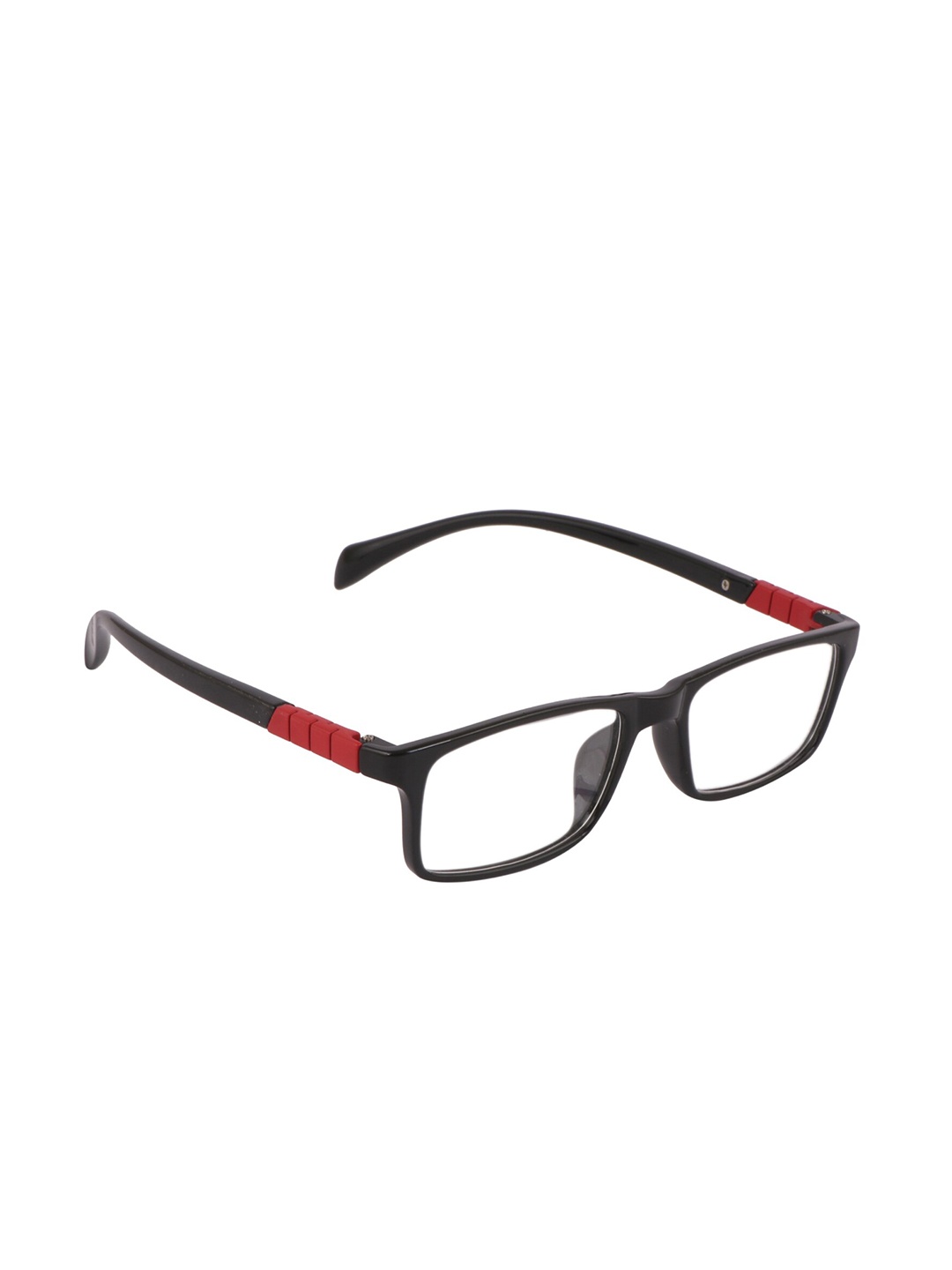 OPTIFY Unisex Clear Lens & Black Square Sunglasses With UV Protected Lens HYDCOLM502
OPTIFY Unisex Clear Lens & Black Square Sunglasses With UV Protected Lens HYDCOLM502