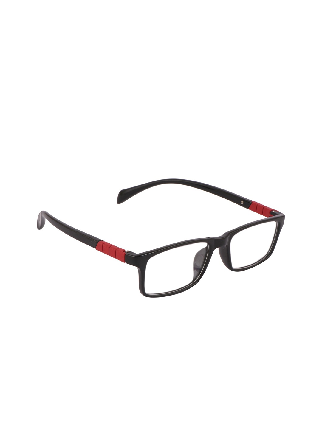 OPTIFY Unisex Clear Lens & Black Round Sunglasses with UV Protected Lens HYDCOLM504
OPTIFY Unisex Clear Lens & Black Round Sunglasses with UV Protected Lens HYDCOLM504