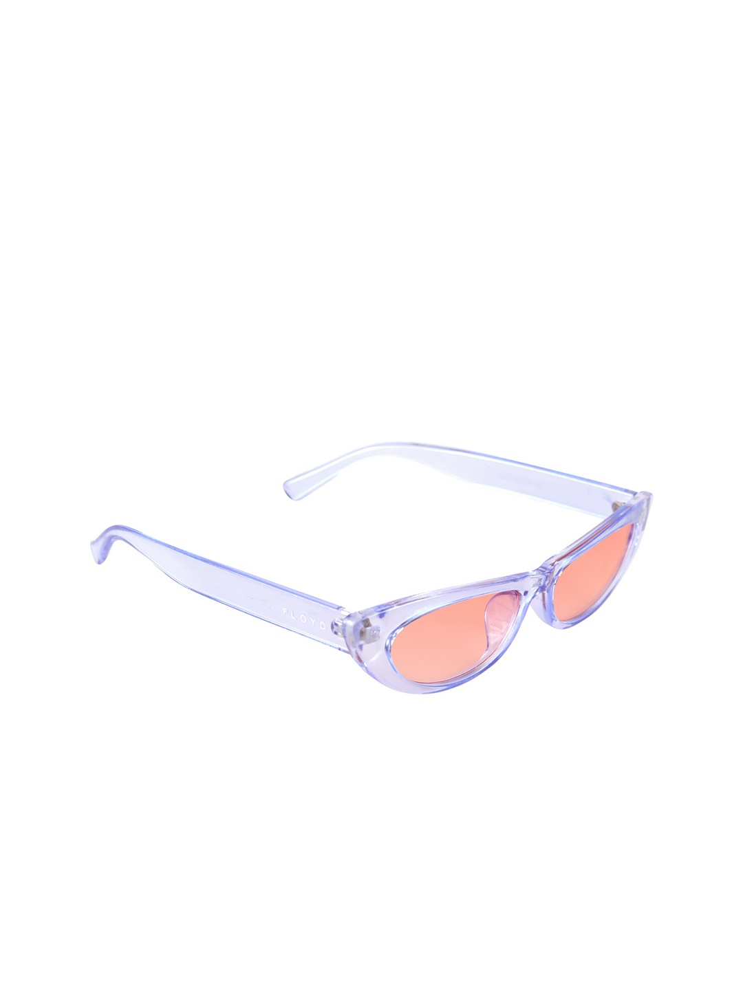 Floyd Pink Lens & Blue Oval Sunglasses with UV Protected Lens- 13035_Blue_Pnk
Floyd Pink Lens & Blue Oval Sunglasses with UV Protected Lens- 13035_Blue_Pnk