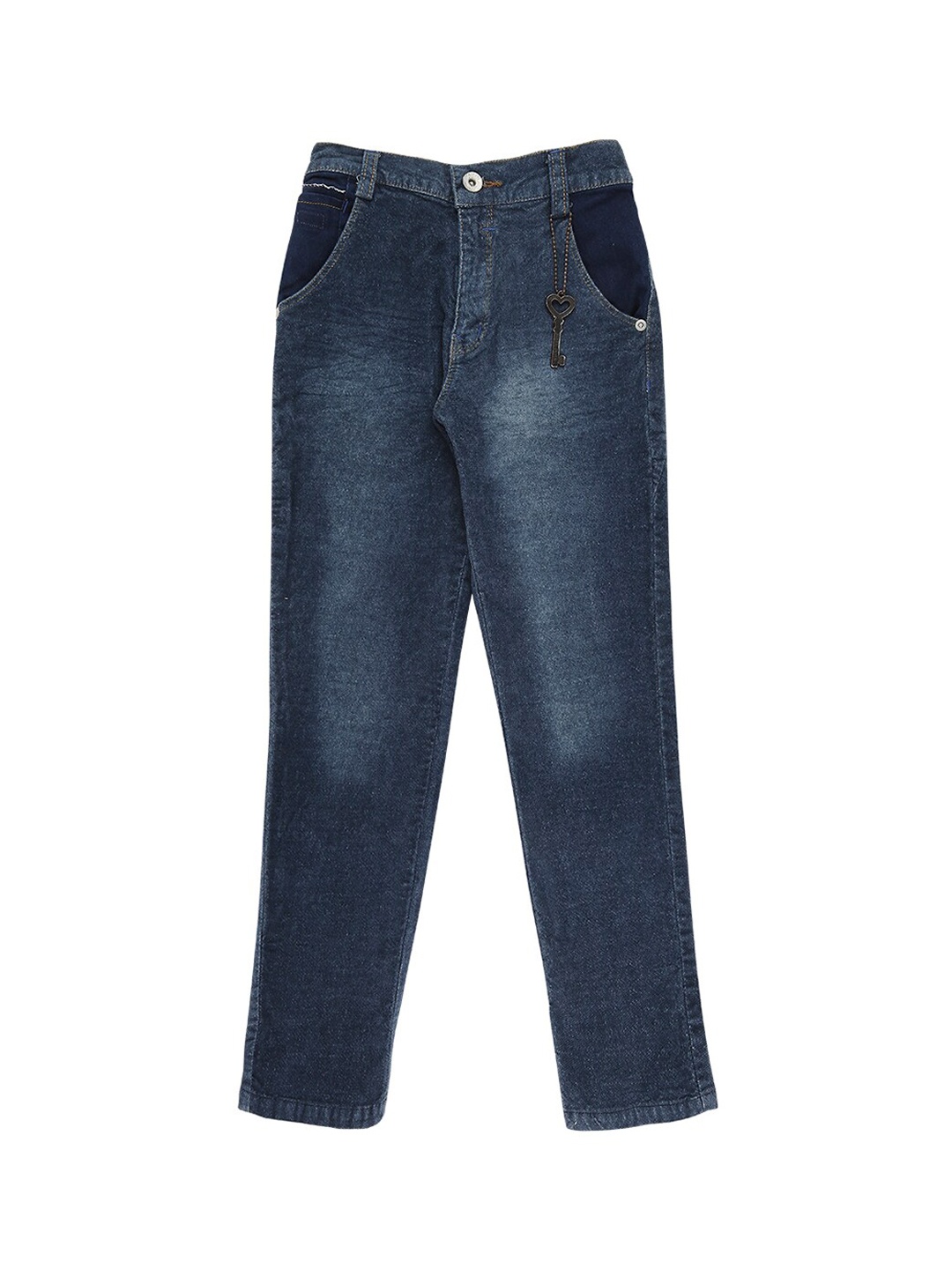 Actuel Boys Blue Light Fade Denim Jeans