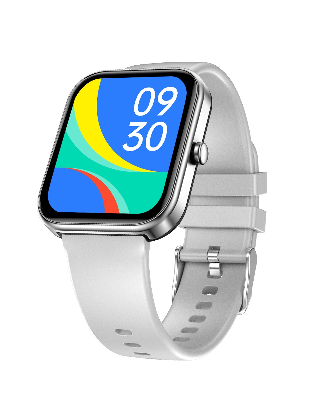 Fire-Boltt Silver Wonder Bluetooth Calling & AI Voice Assistance Smartwatch 47BSWAAY2
Fire-Boltt Silver Wonder Bluetooth Calling & AI Voice Assistance Smartwatch 47BSWAAY2