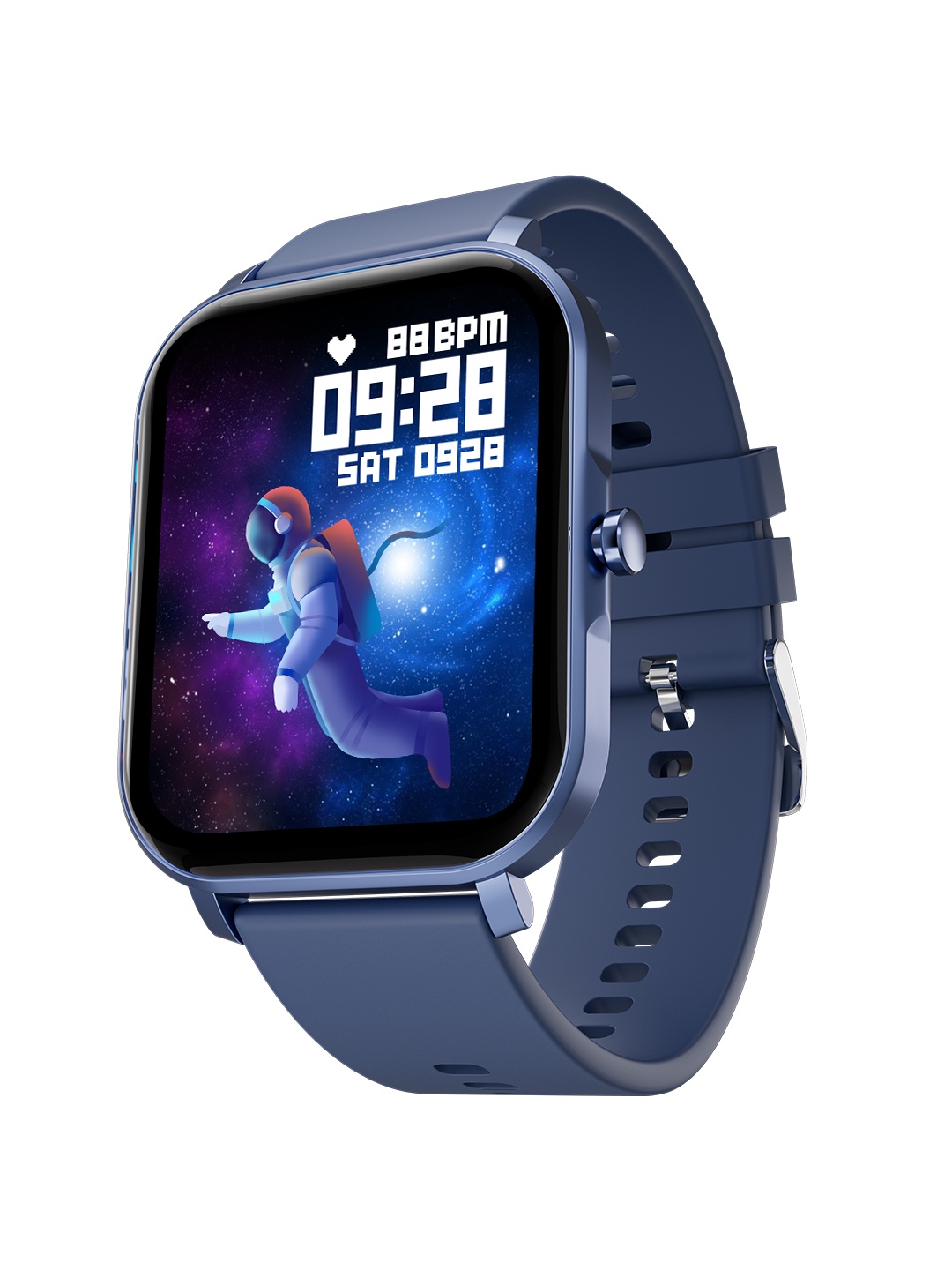 Fire-Boltt Unisex Navy Blue Epic 1.69" HD Display 120 Sports Mode Smartwatch 45BSWAAY
Fire-Boltt Unisex Navy Blue Epic 1.69" HD Display 120 Sports Mode Smartwatch 45BSWAAY