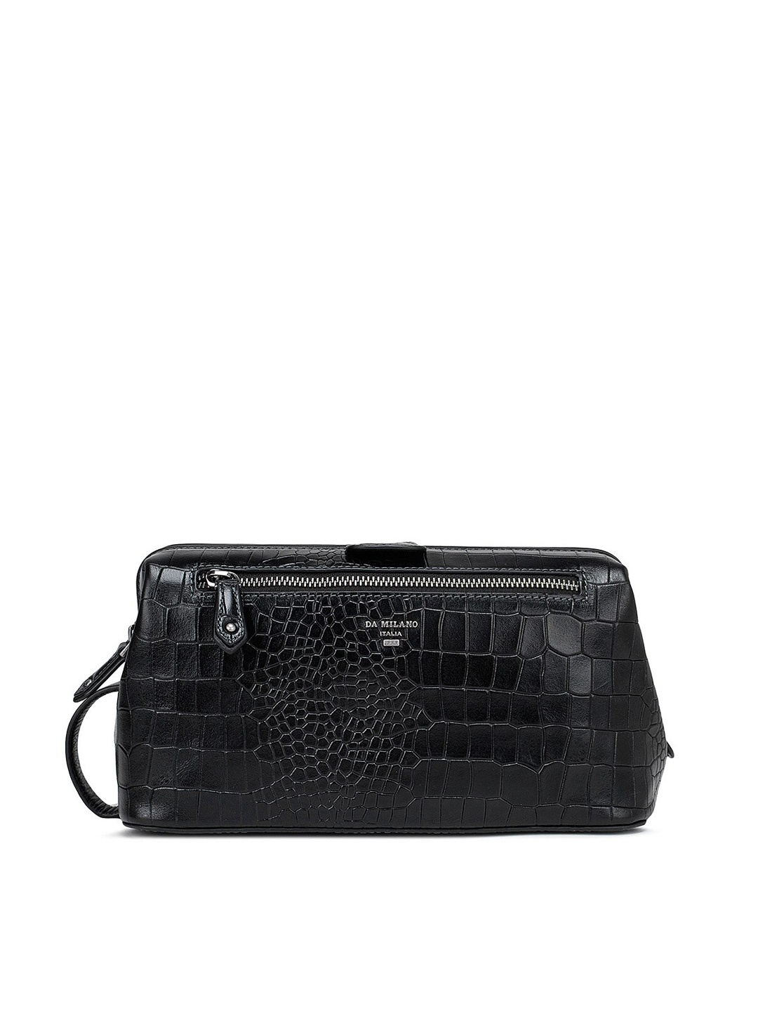 Da Milano Men Black Travel Accessory