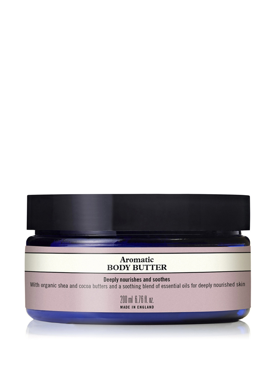 Neal's Yard Remedies Aromatic Body Butter For Deeply Nourishing & Soothing - 200 ml, Pink
Neal's Yard Remedies Aromatic Body Butter For Deeply Nourishing & Soothing - 200 ml, Pink
