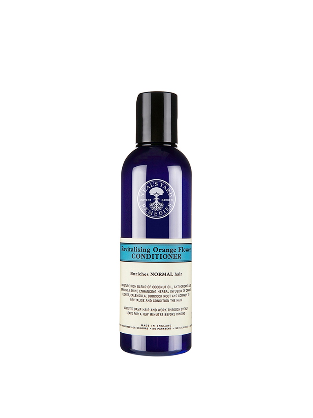 Neal's Yard Remedies Revitalising Orange Flower Hair Conditioner For Normal Hair - 200 ml, Blue
Neal's Yard Remedies Revitalising Orange Flower Hair Conditioner For Normal Hair - 200 ml, Blue