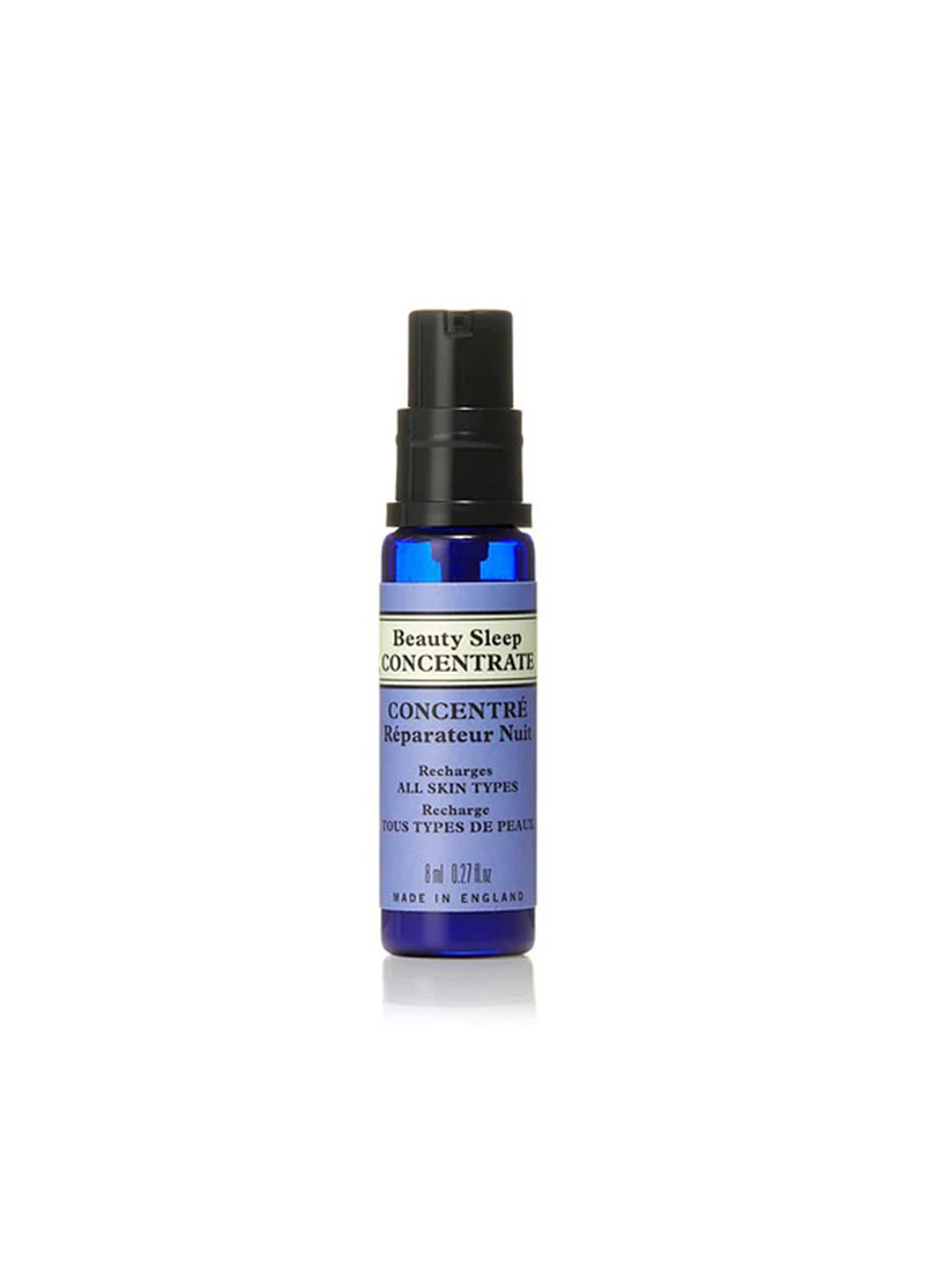 Neal's Yard Remedies Beauty Sleep Concentrate Face Serum with Hyaluronic Acid - 8 ml, Blue
Neal's Yard Remedies Beauty Sleep Concentrate Face Serum with Hyaluronic Acid - 8 ml, Blue
