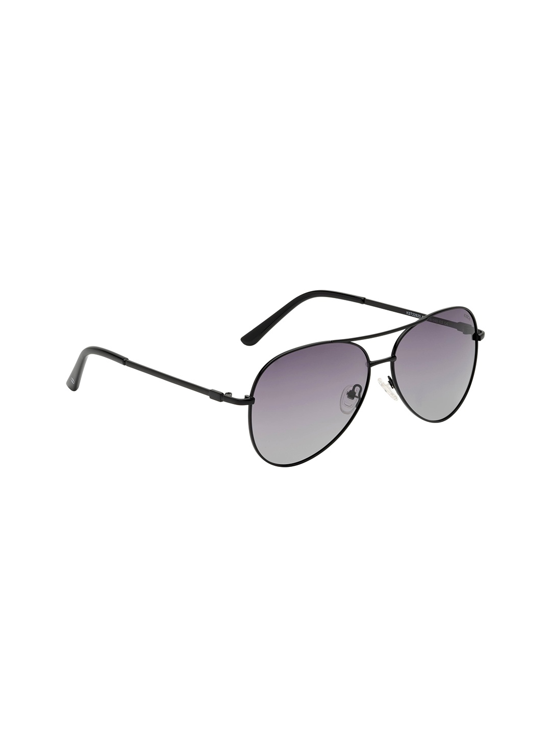 KOSCH ELEMENTE Men Grey Lens & Black Rectangle Sunglasses with Polarised Lens KST 22830 C1
KOSCH ELEMENTE Men Grey Lens & Black Rectangle Sunglasses with Polarised Lens KST 22830 C1