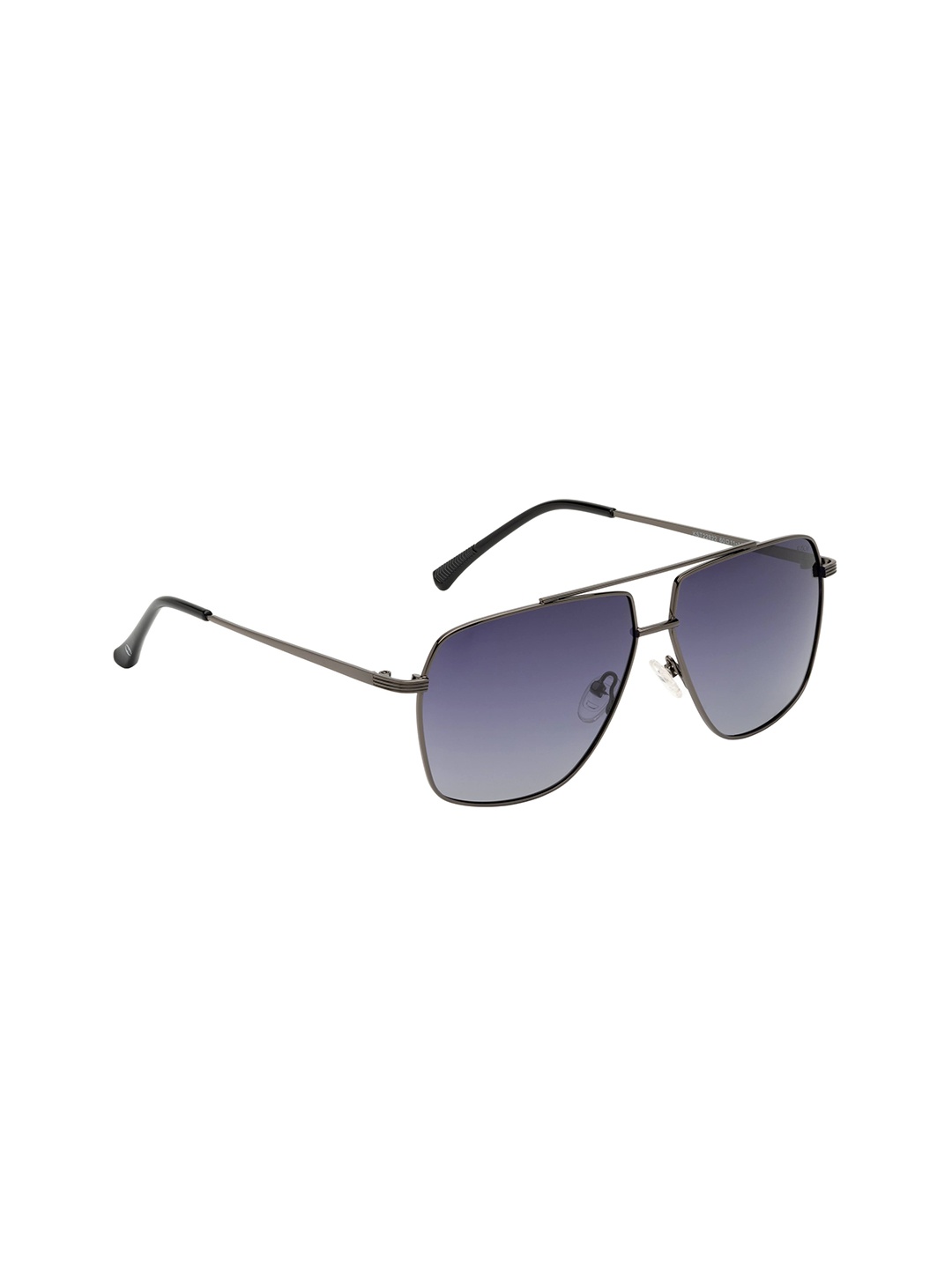 KOSCH ELEMENTE Men Blue Lens & Black Rectangle Sunglasses with Polarised Lens KST 22830 C4
KOSCH ELEMENTE Men Blue Lens & Black Rectangle Sunglasses with Polarised Lens KST 22830 C4