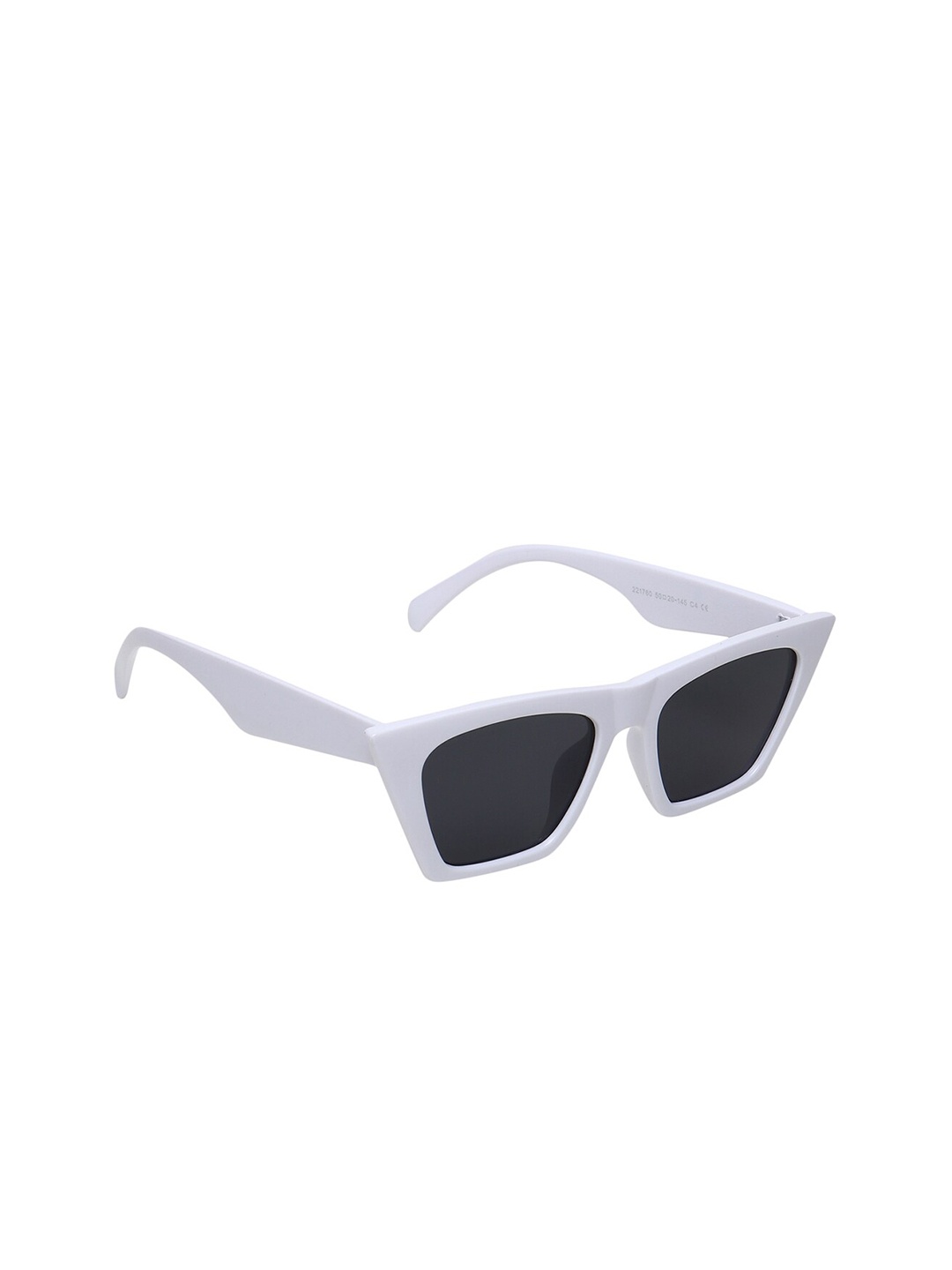GARTH Unisex Black Lens & White Rectangle Sunglasses & UV Protected Lens CANDY_BS_WHT_GRT
GARTH Unisex Black Lens & White Rectangle Sunglasses & UV Protected Lens CANDY_BS_WHT_GRT