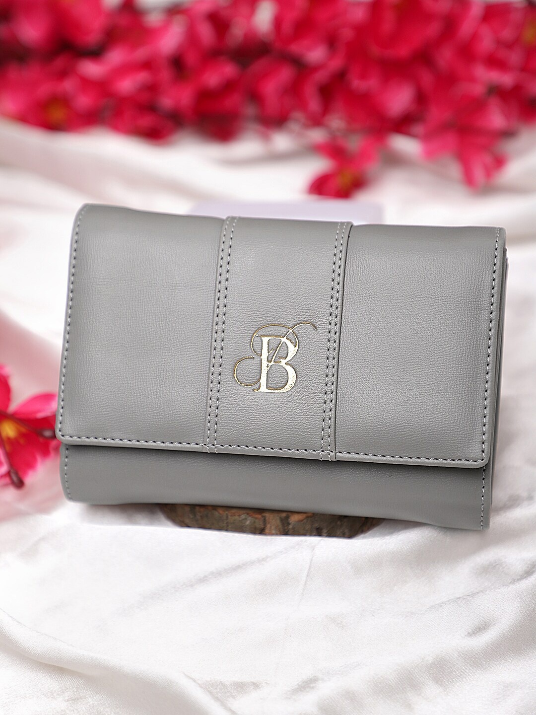 Bag Pepper Grey Purse Clutch