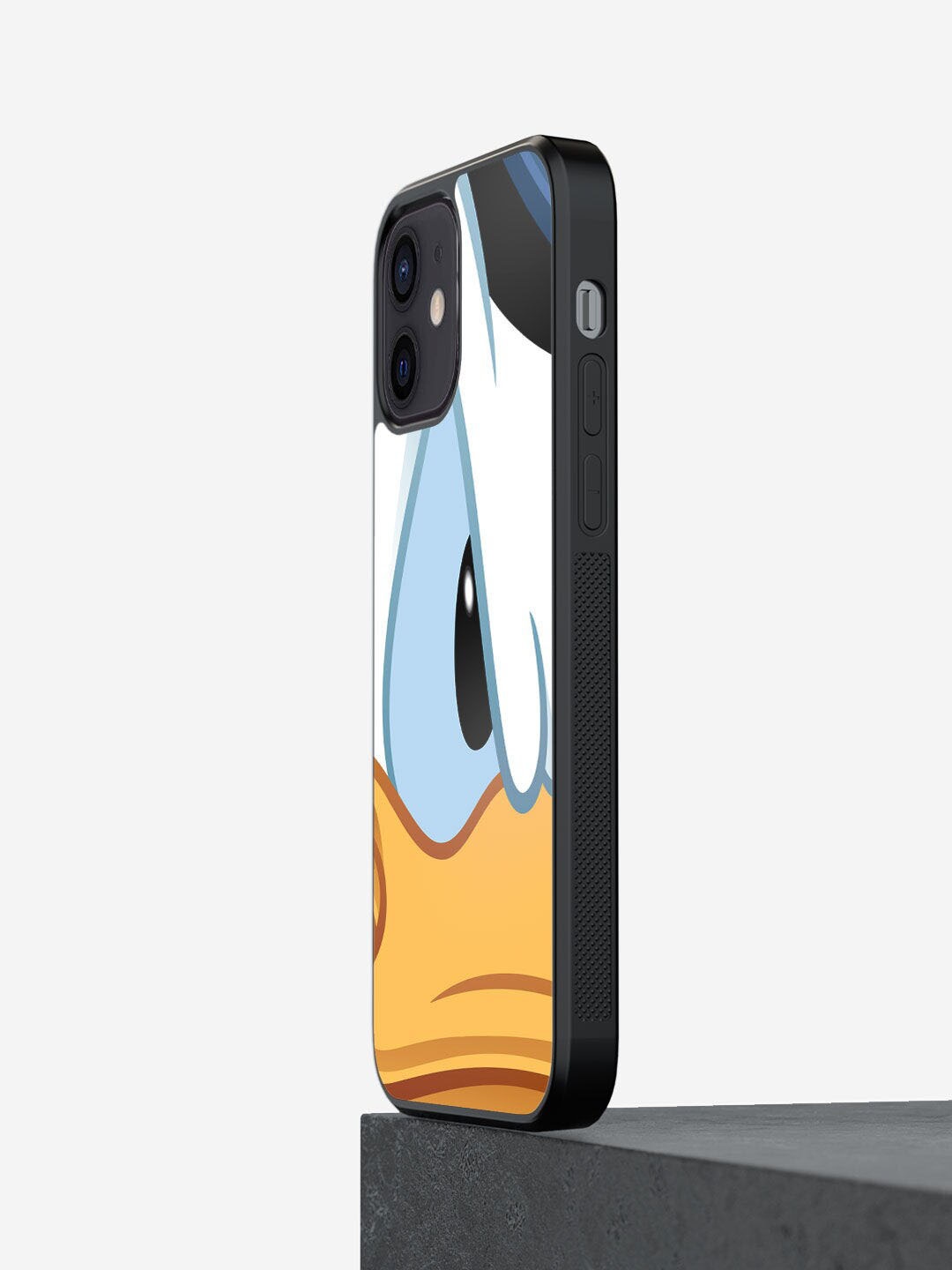 macmerise White & Yellow Printed Zoom Up Donald Design iPhone 12 Mini Phone Back Case
macmerise White & Yellow Printed Zoom Up Donald Design iPhone 12 Mini Phone Back Case